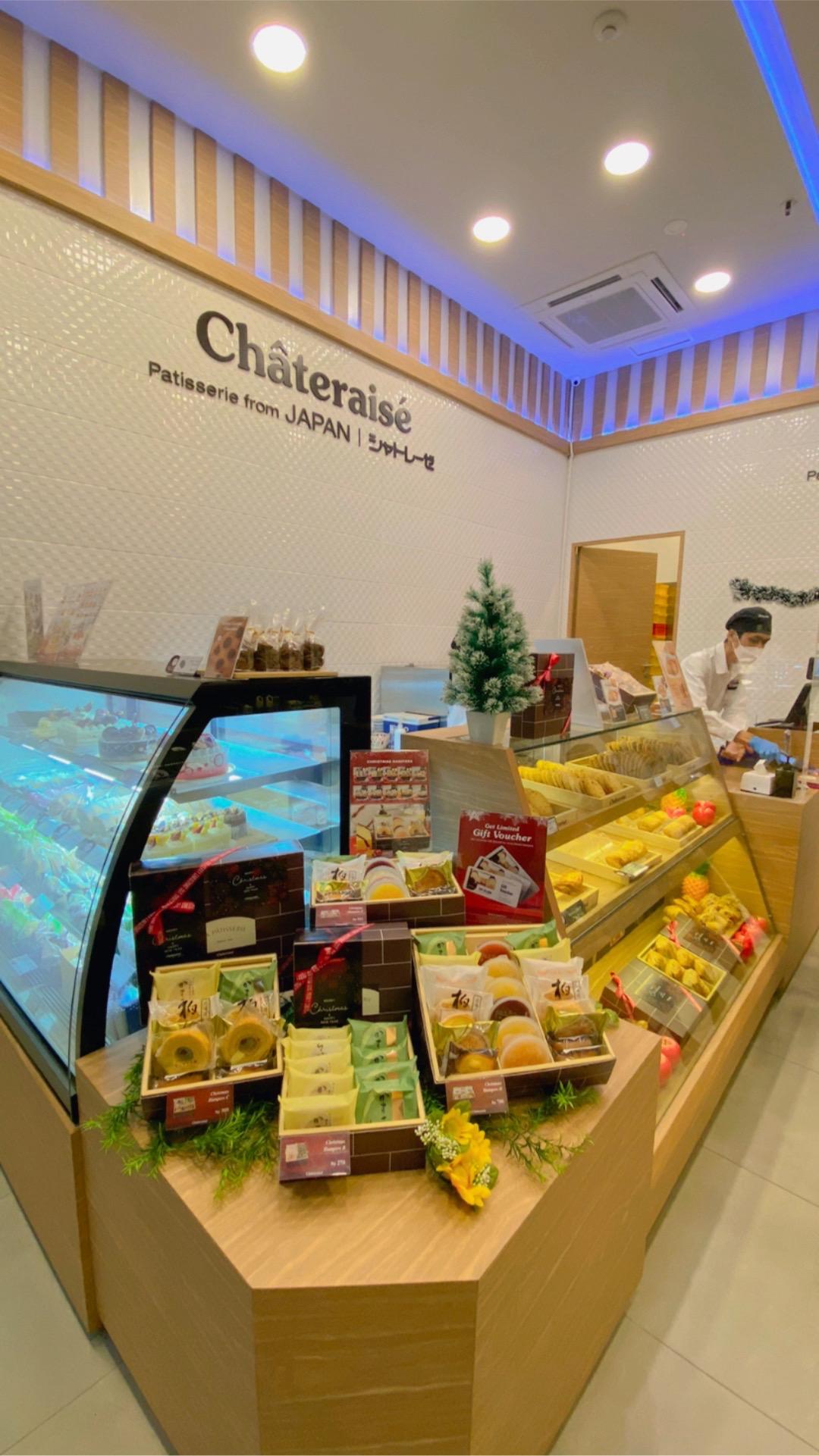 Chateraise - Summarecon Mall Serpong review