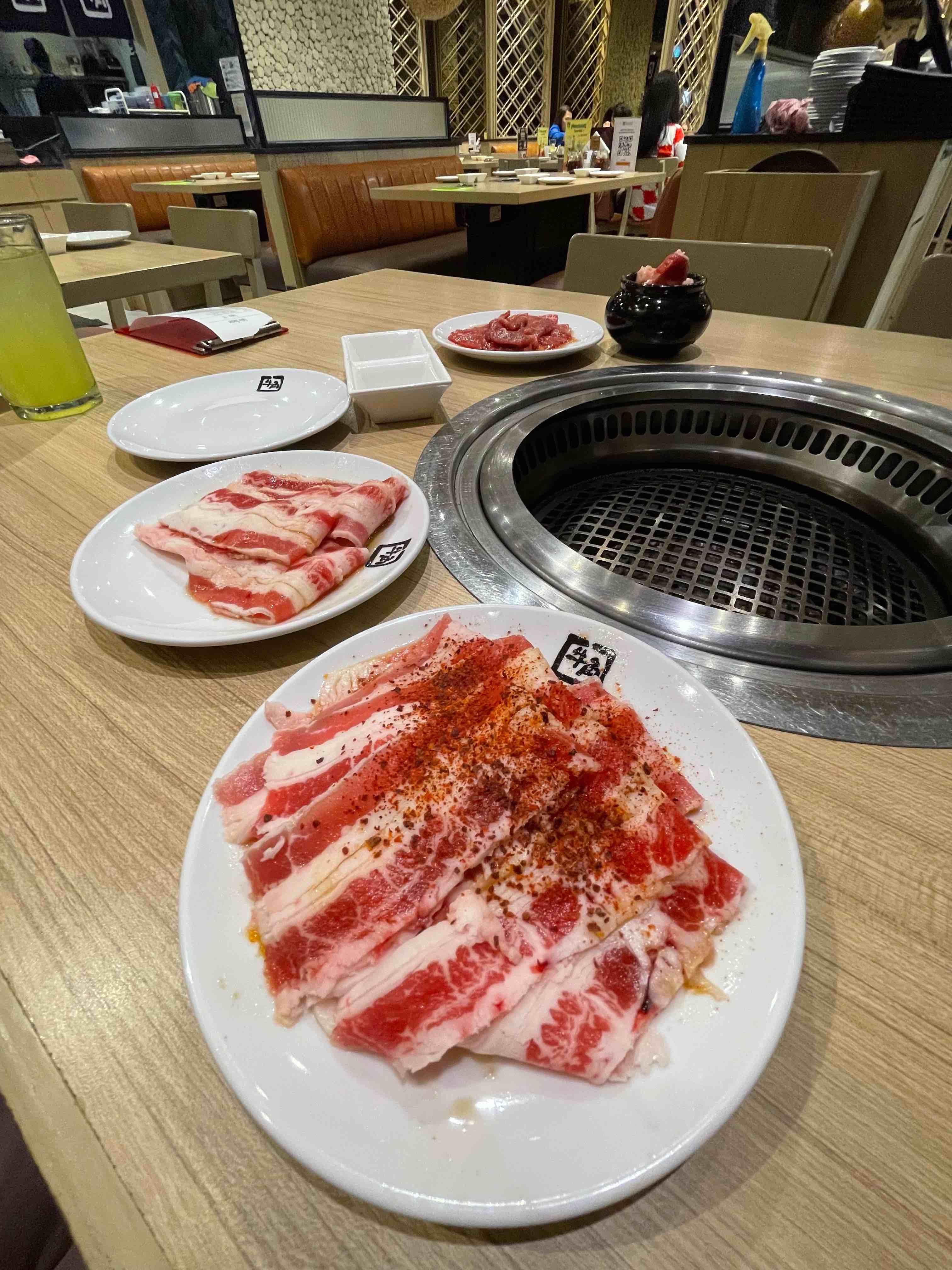 Gyu-Kaku Japanese Bbq review