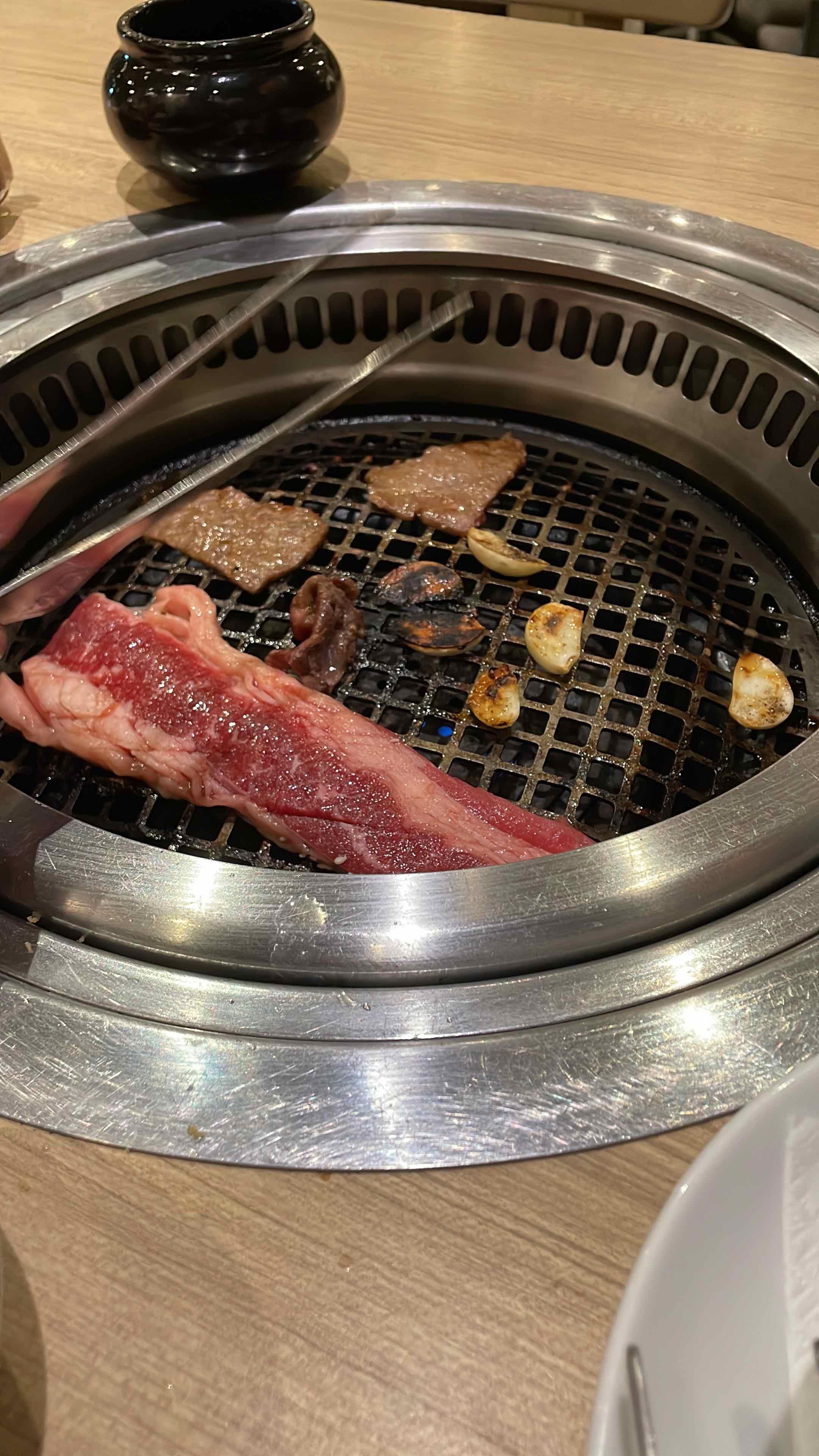 Gyu-Kaku Japanese Bbq review