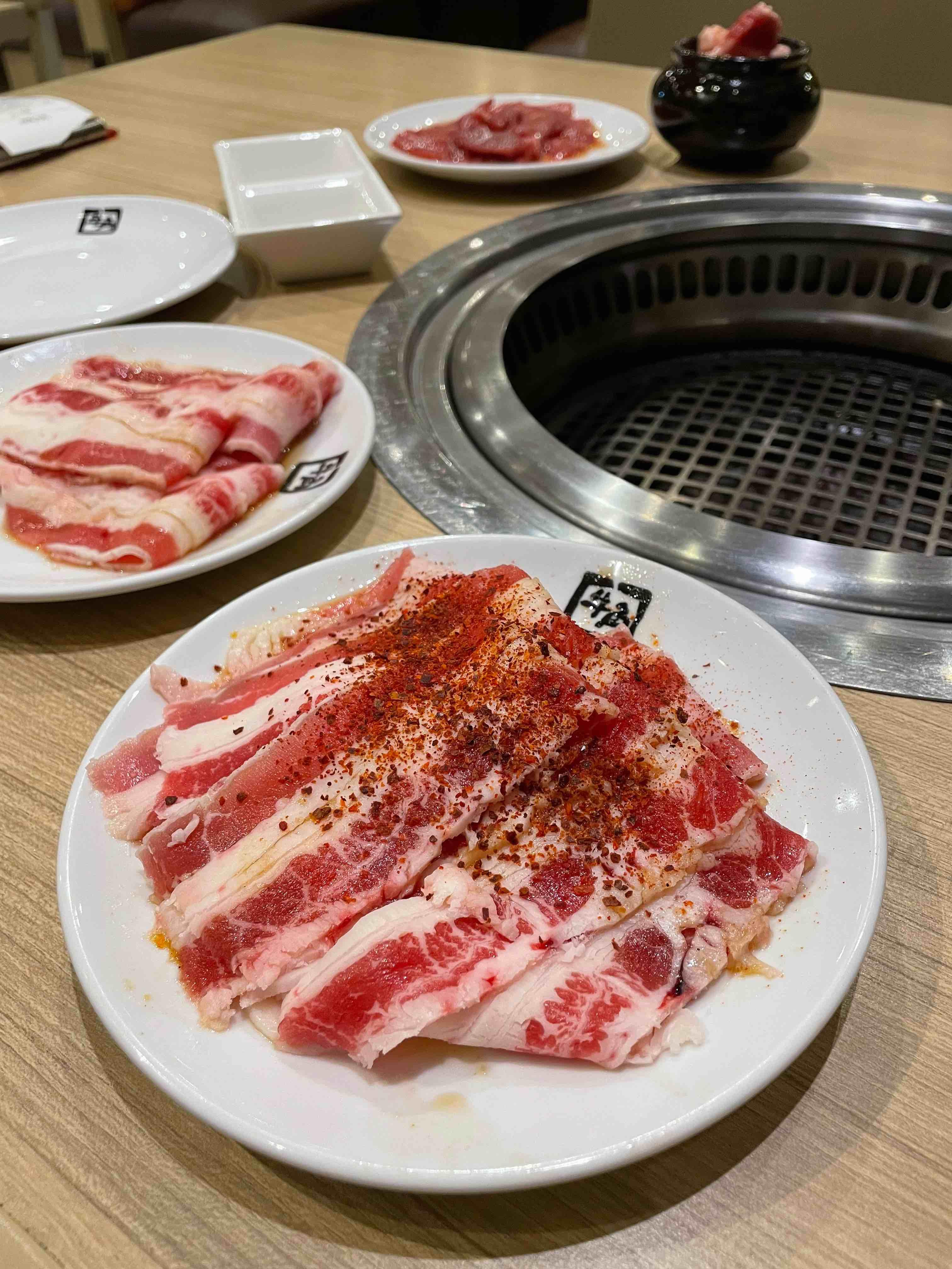 Gyu-Kaku Japanese Bbq review