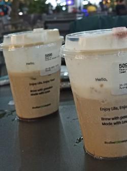 Fore Coffee - Supermall Karawaci review