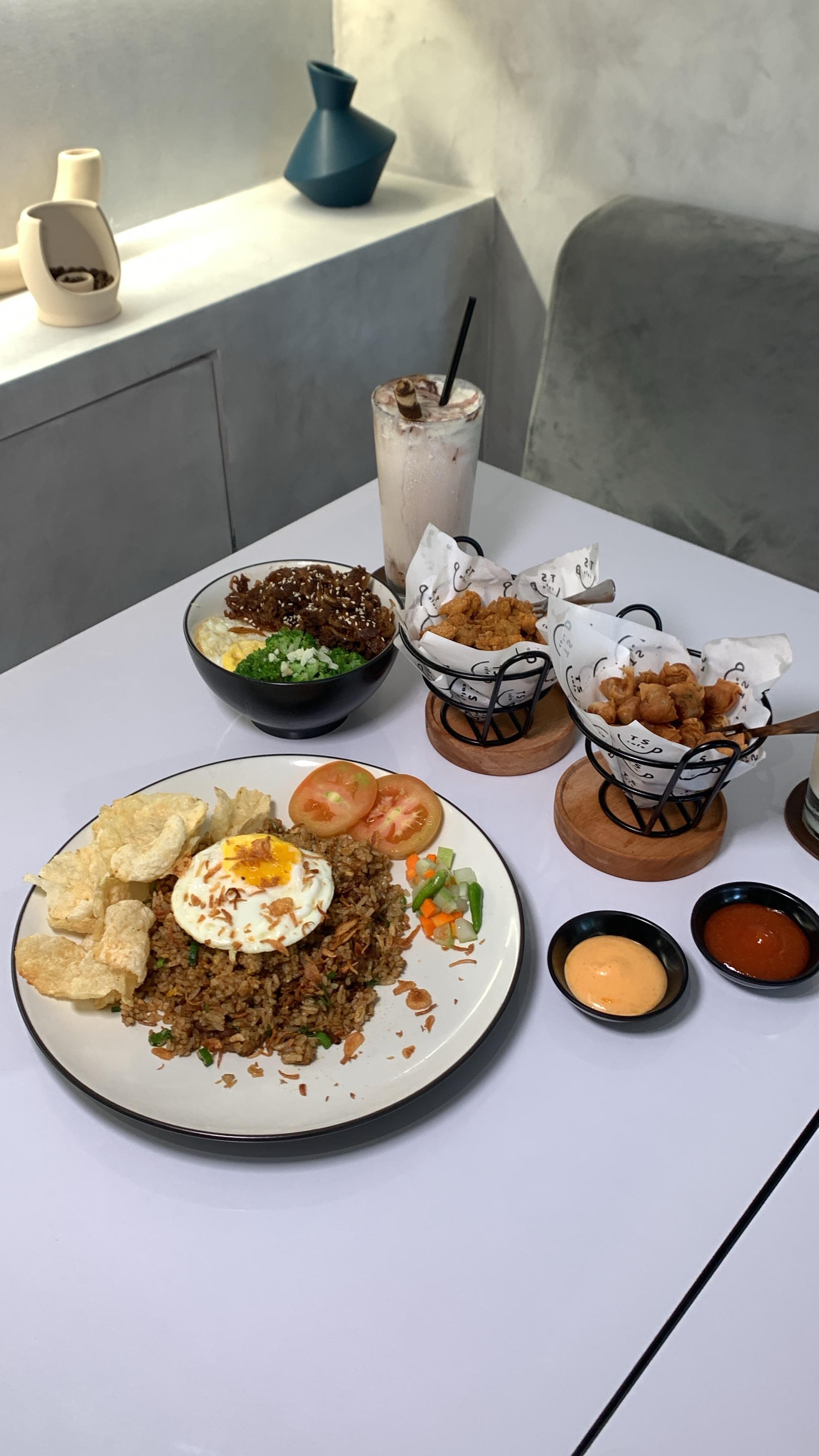 Ts Cafe review