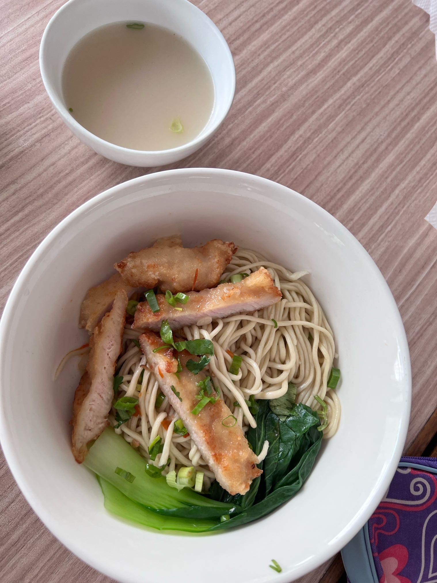 Lamian Palace review