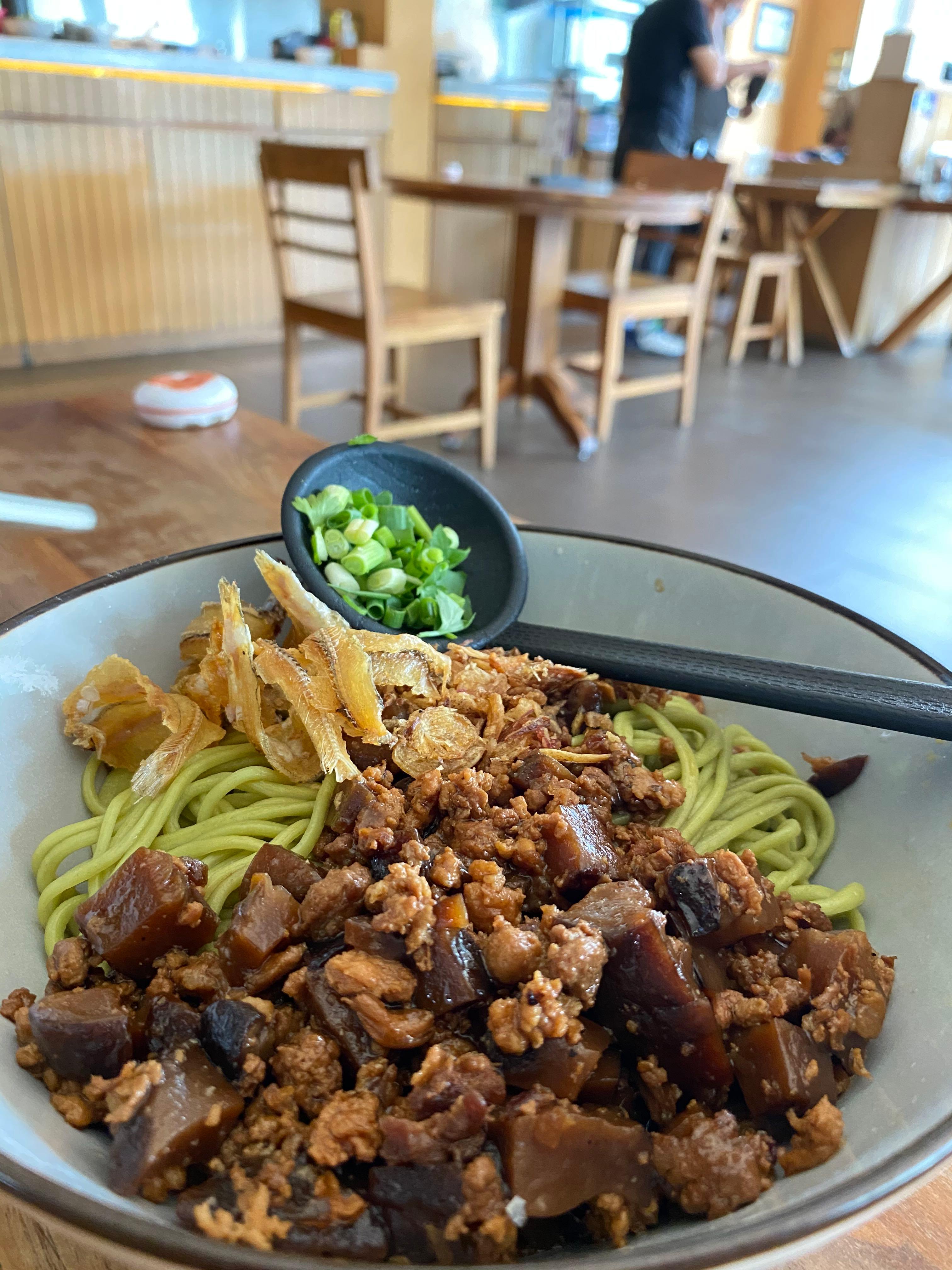 Lamian Palace review