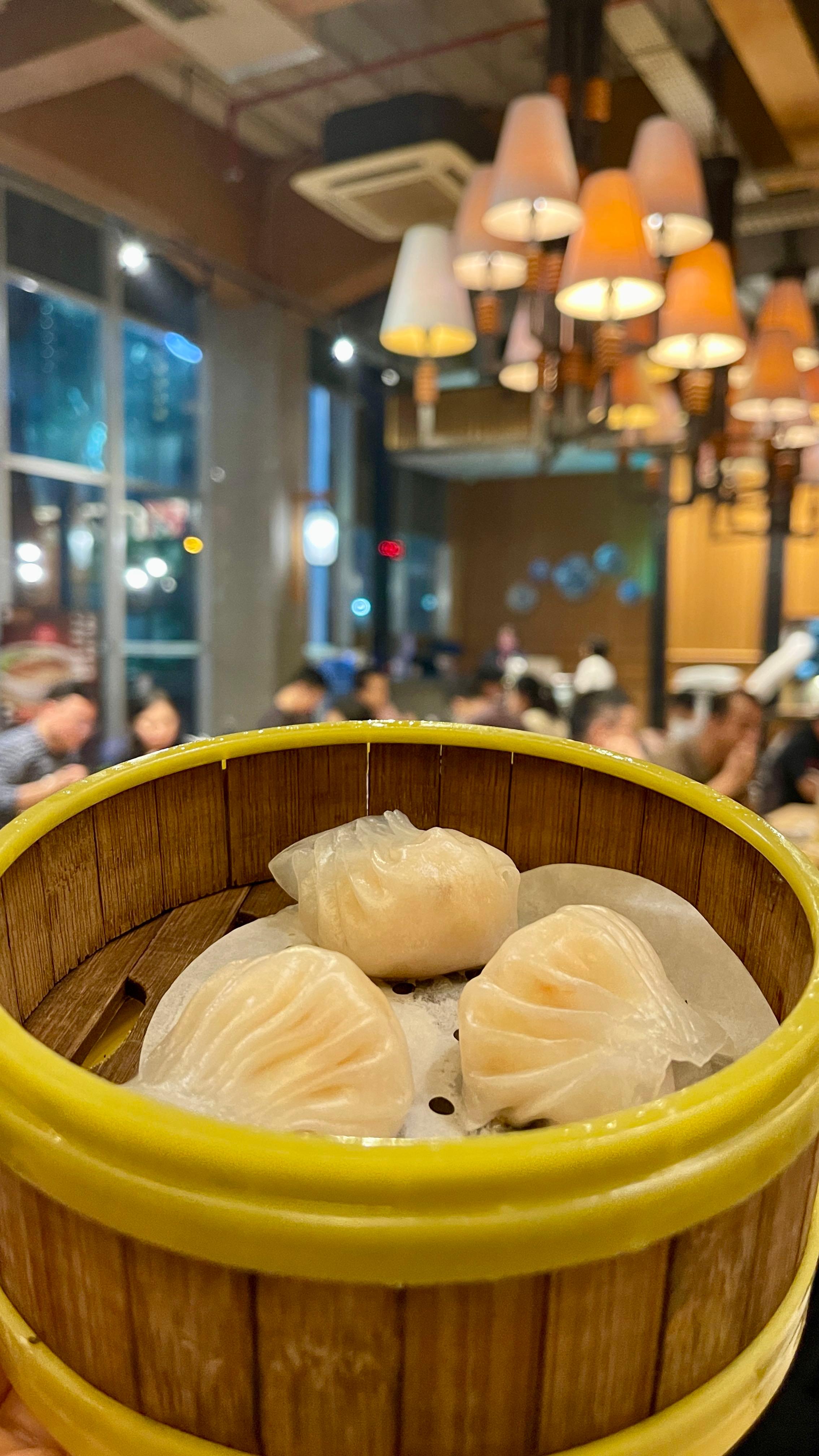 Lamian Palace review