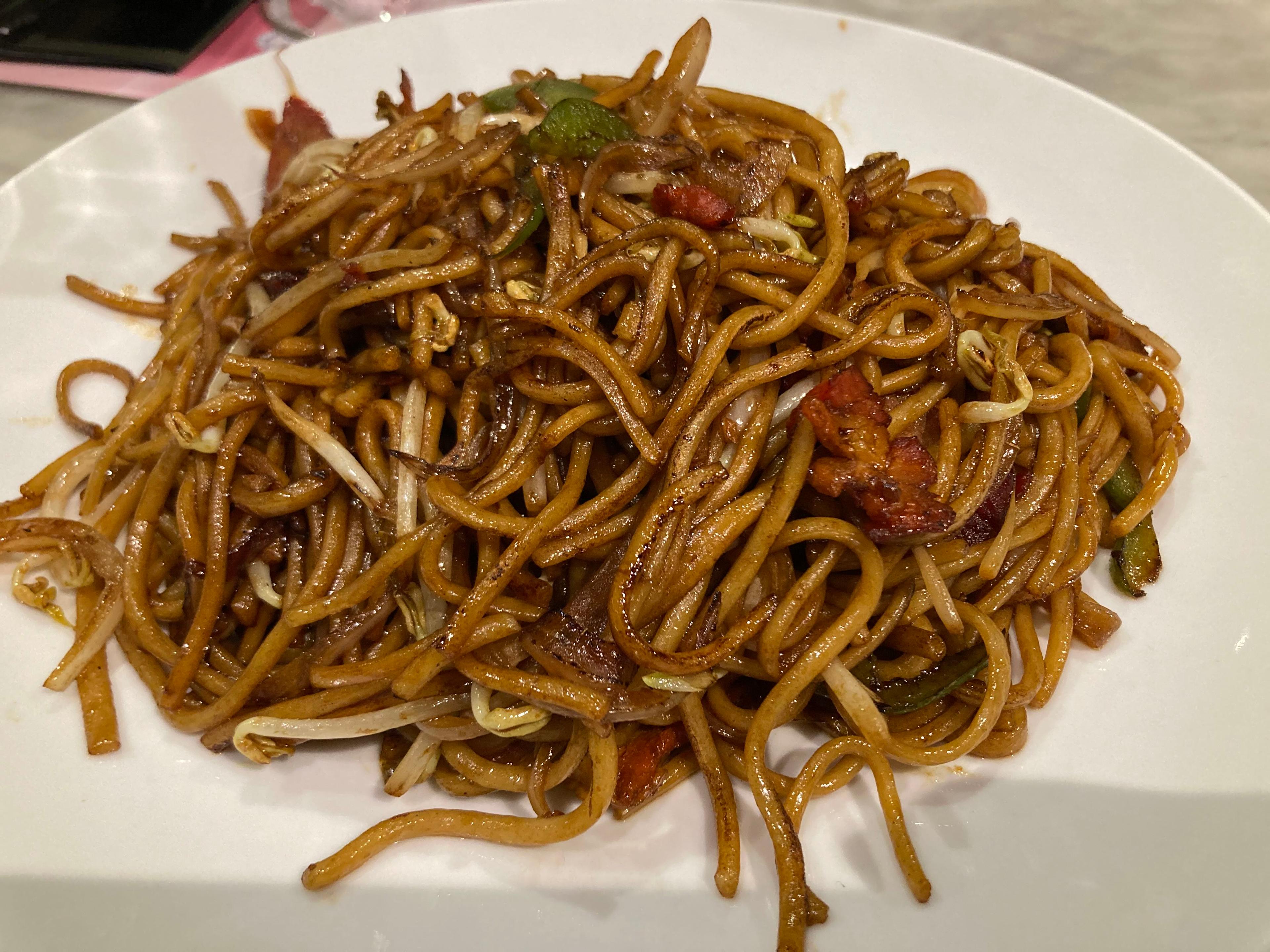 Lamian Palace review