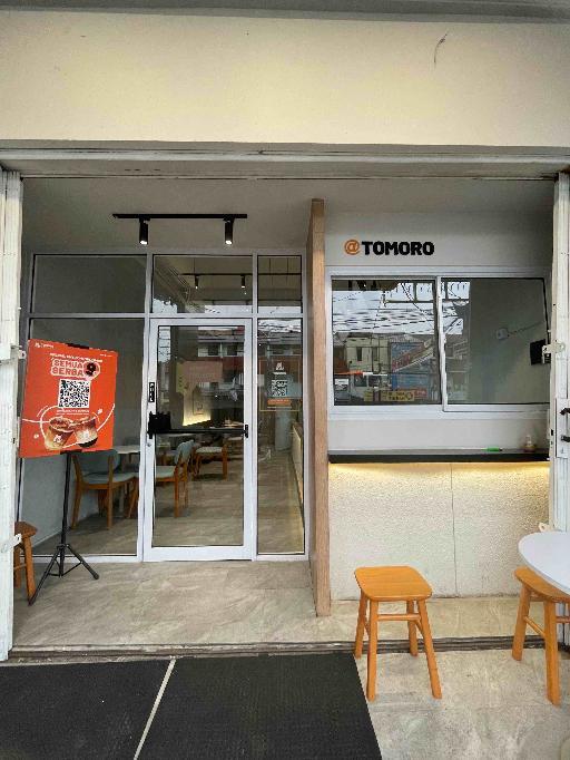 Tomoro Coffee - Karawaci review