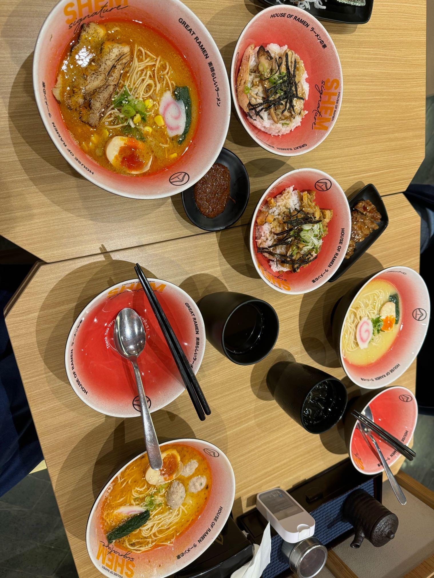 Shem Ramen review