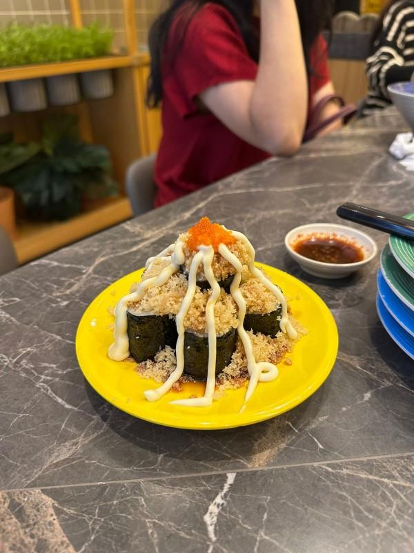 Sushi Go! - Summarecon Mall Serpong review