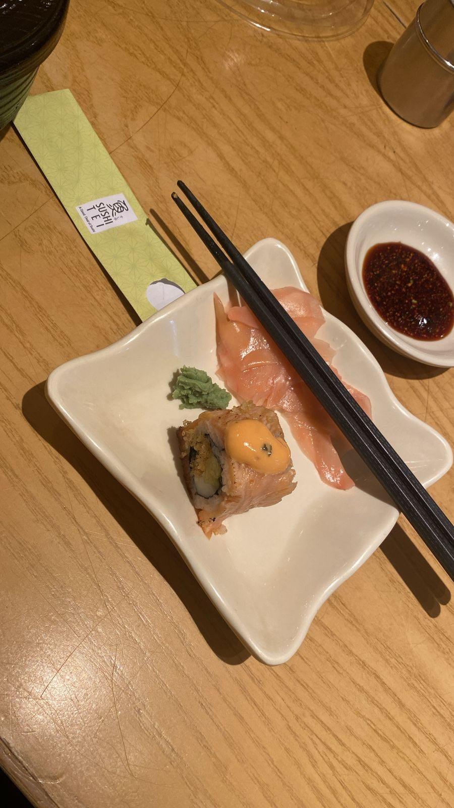 Sushi Tei review