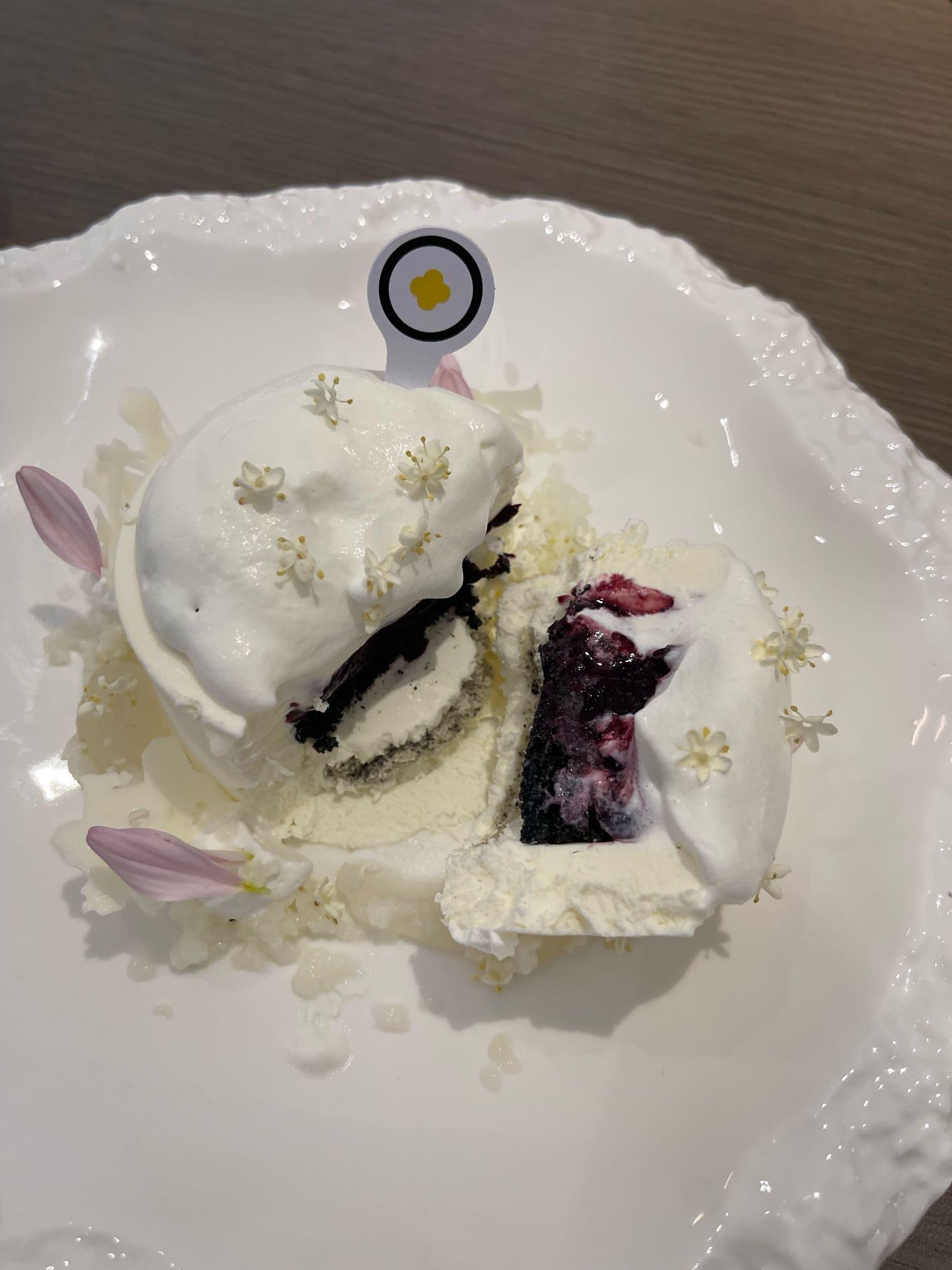 Amato Dessert Bar review