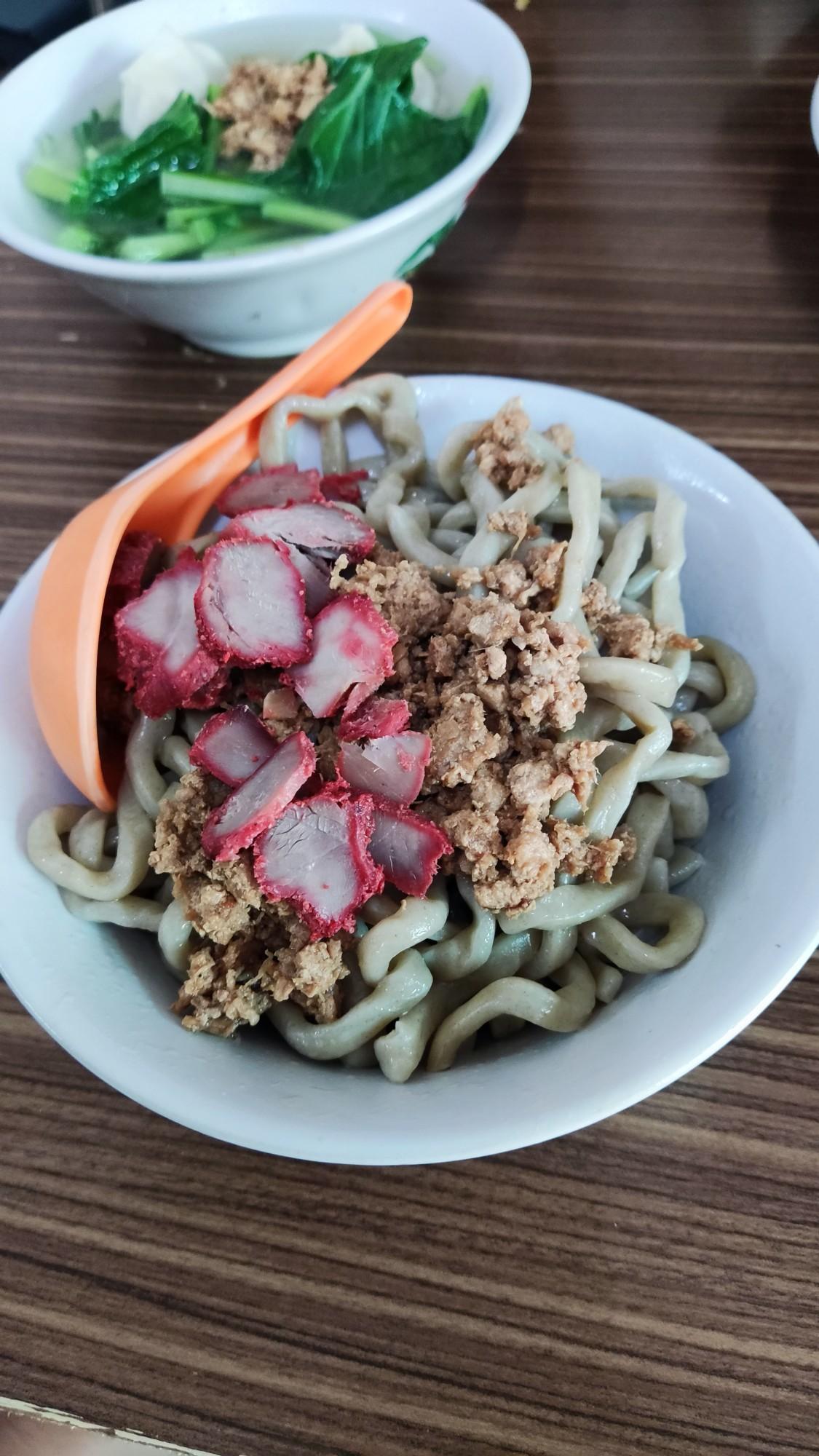 Bakmi Kim Tjuk review