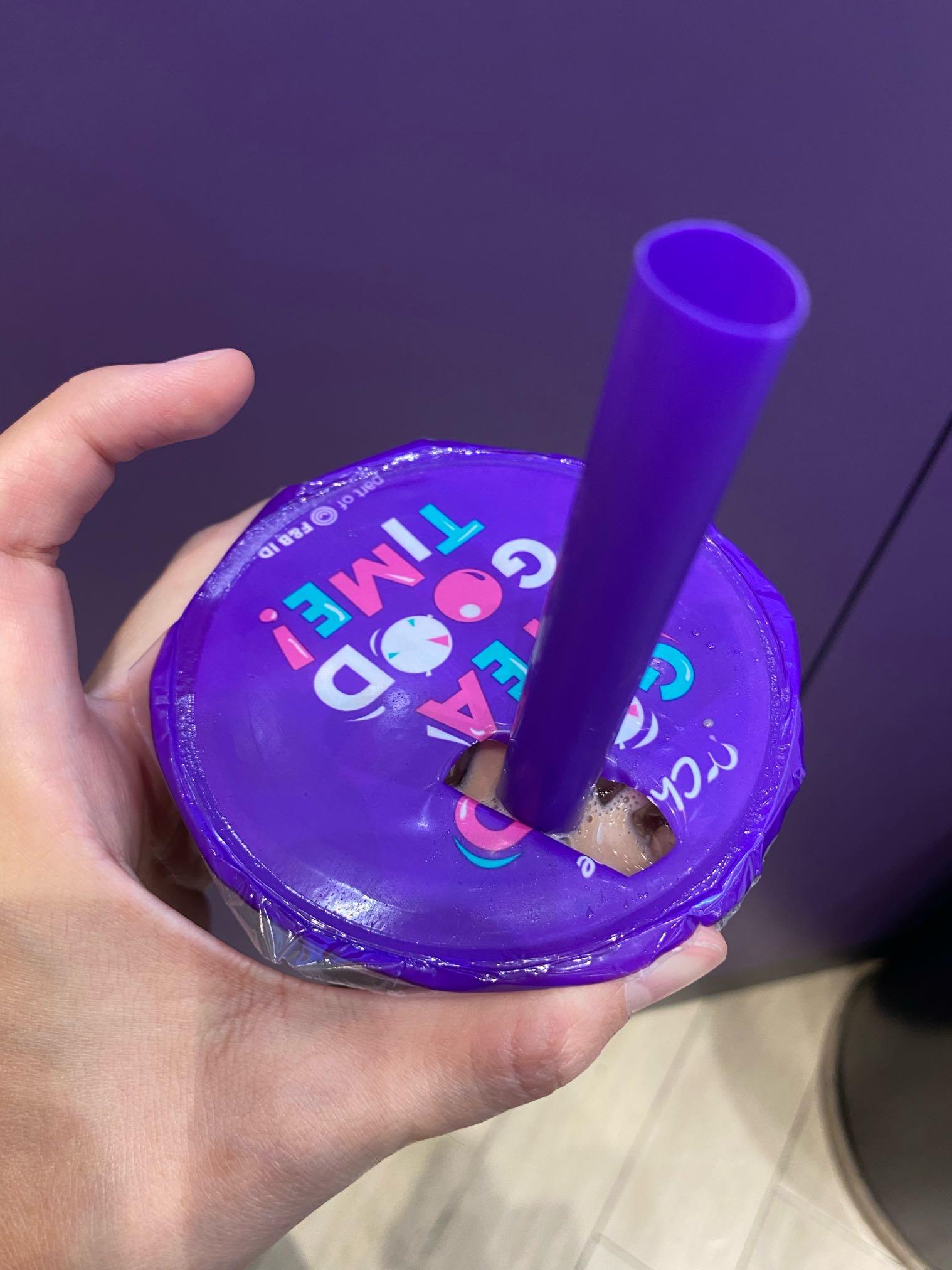 Chatime - ACE Paramount Serpong review