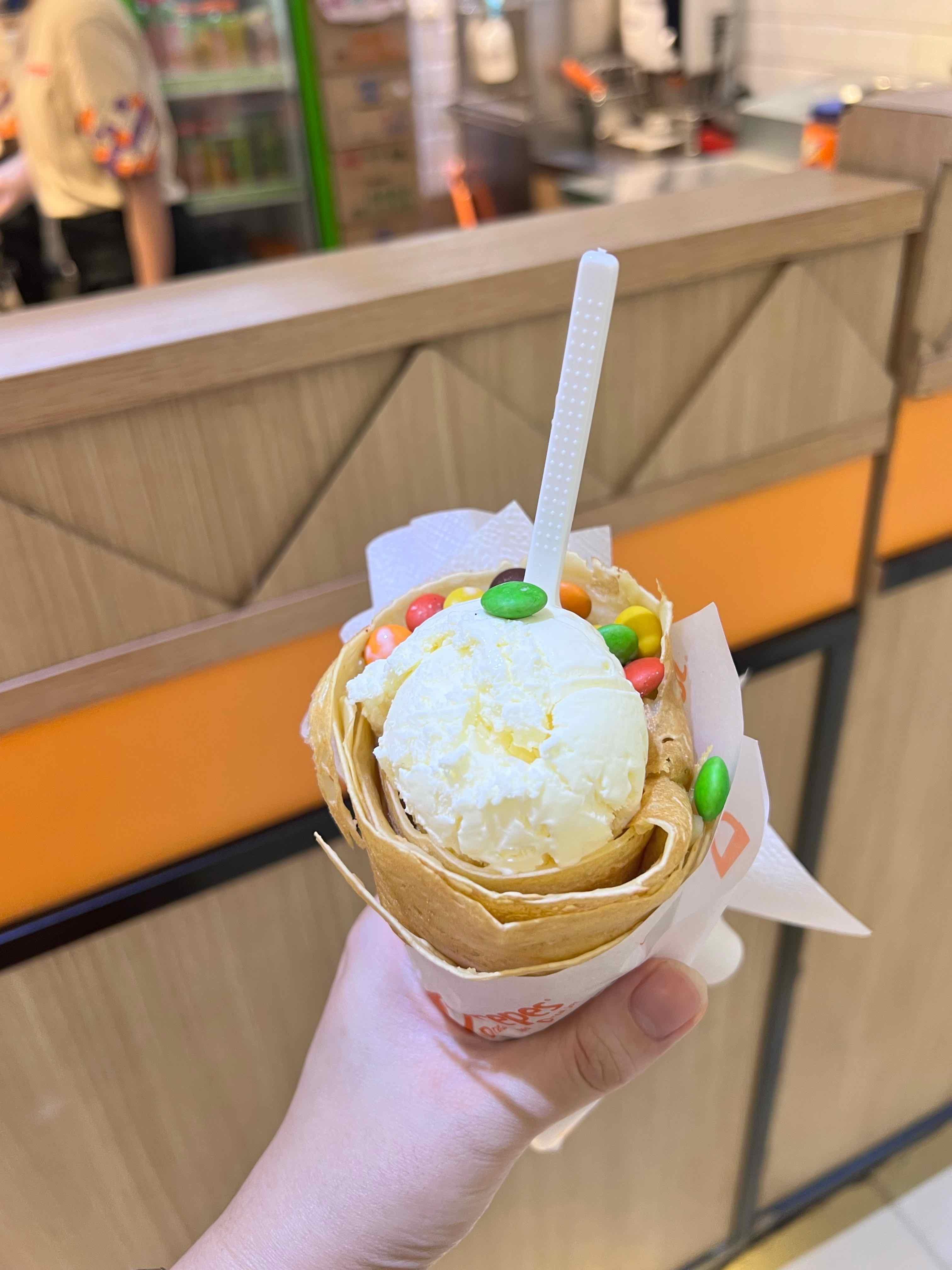 Dcrepes Summarecon Mall Serpong review