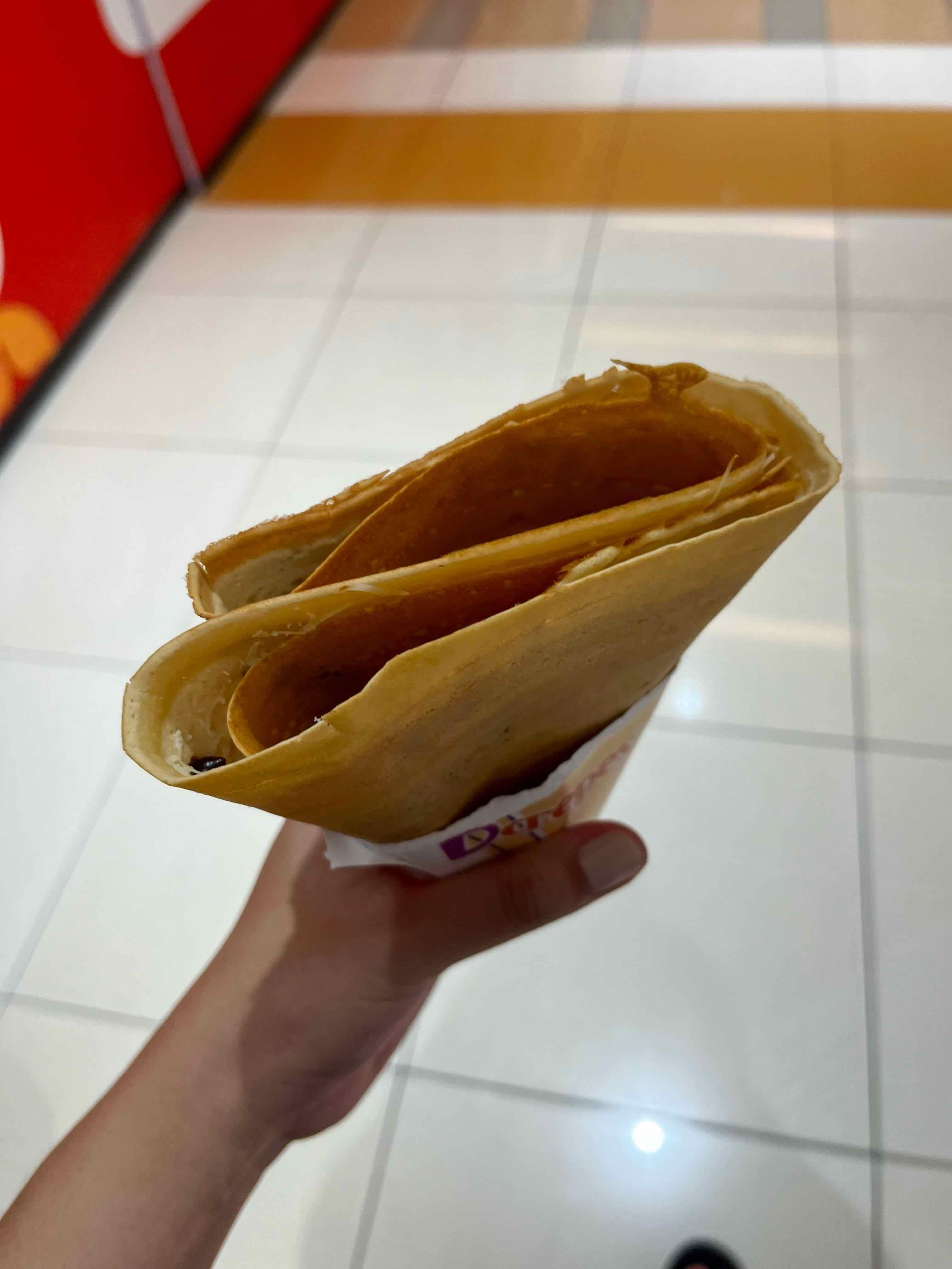 Dcrepes Summarecon Mall Serpong review