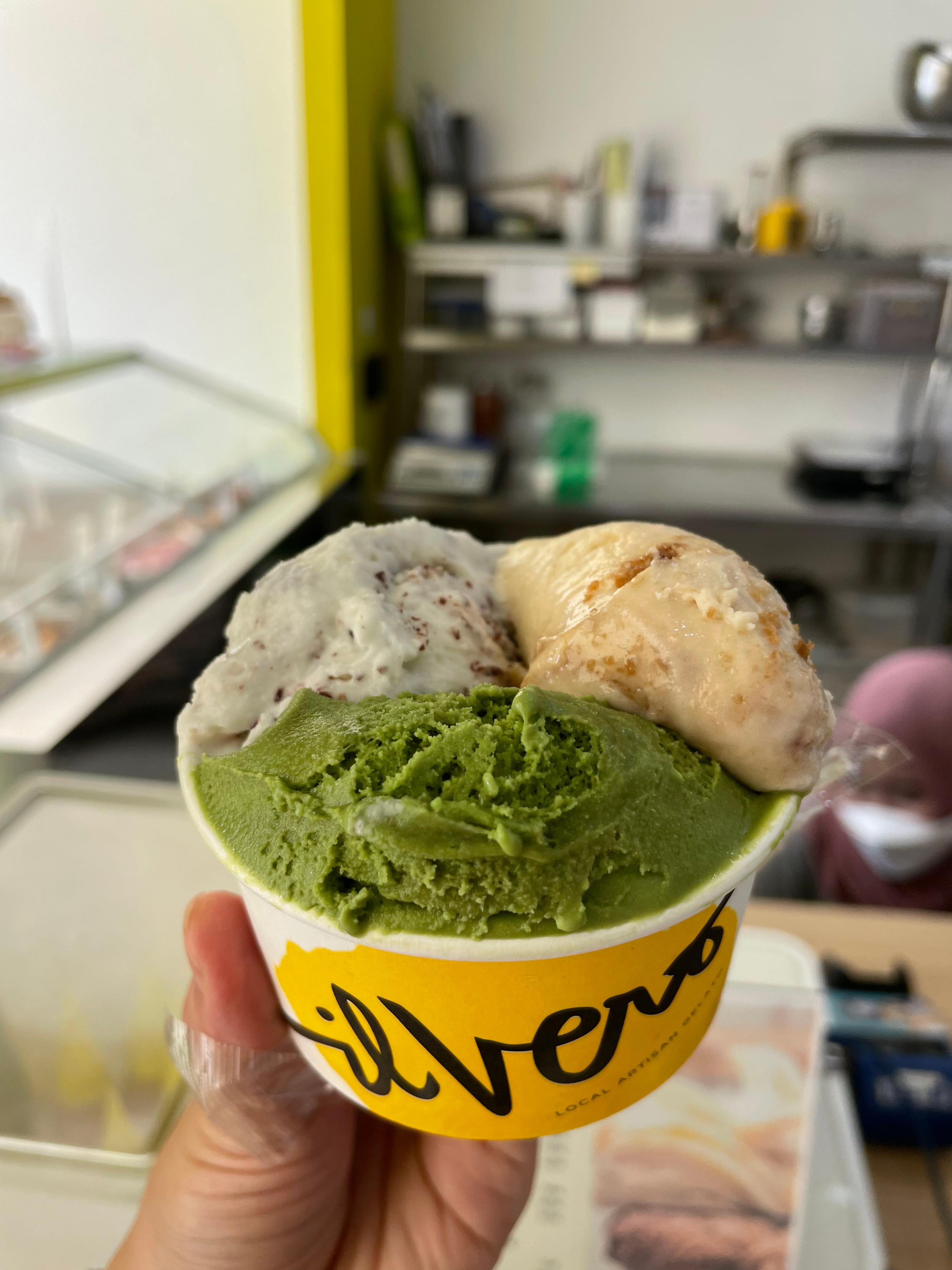 Il Vero Gelateria review