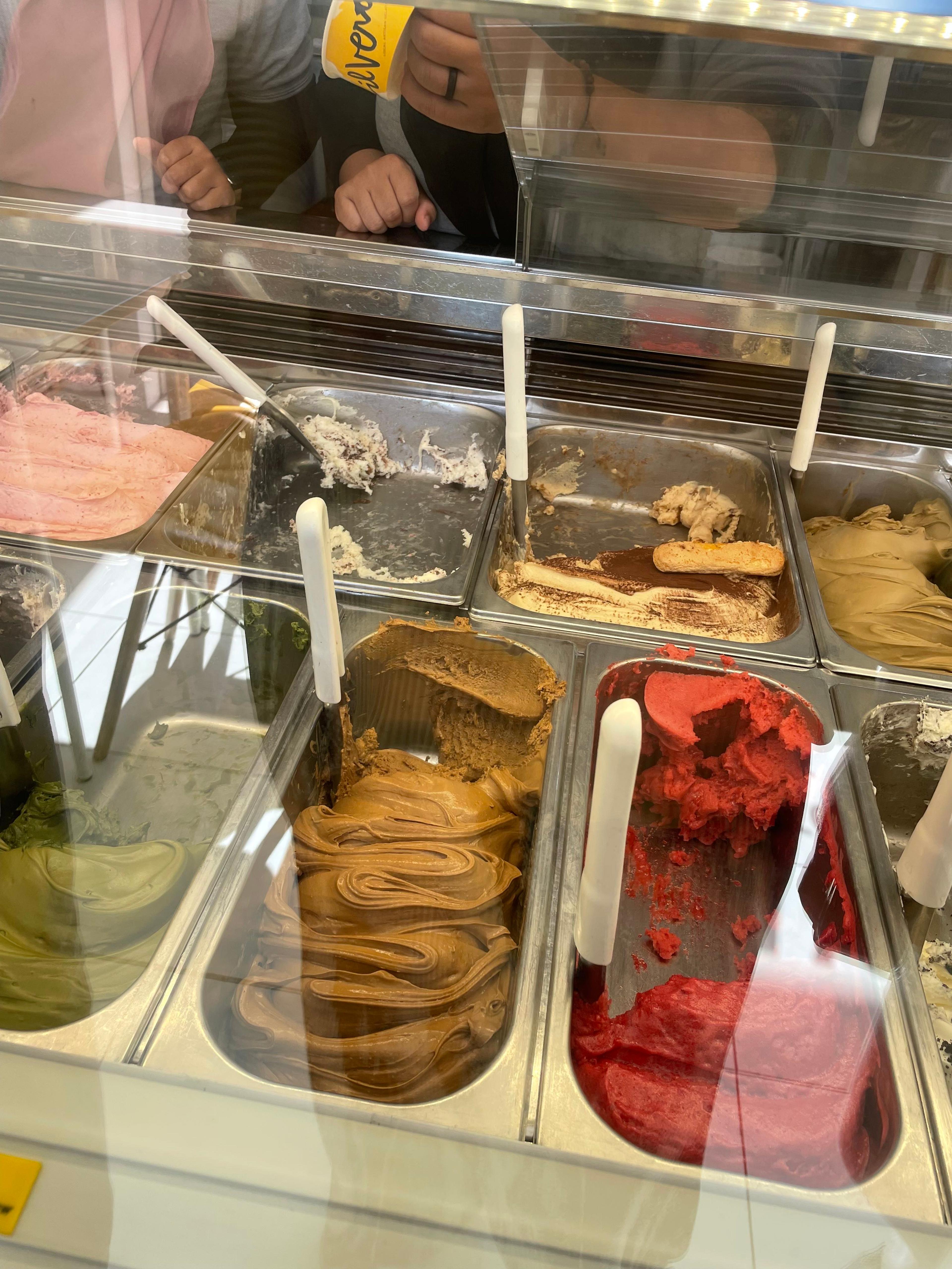 Il Vero Gelateria review