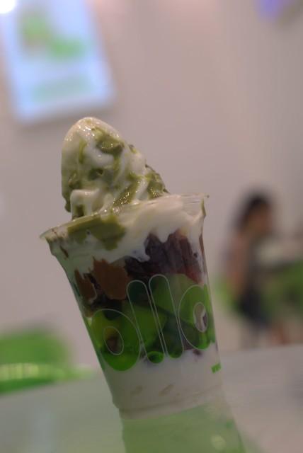 Llaollao review