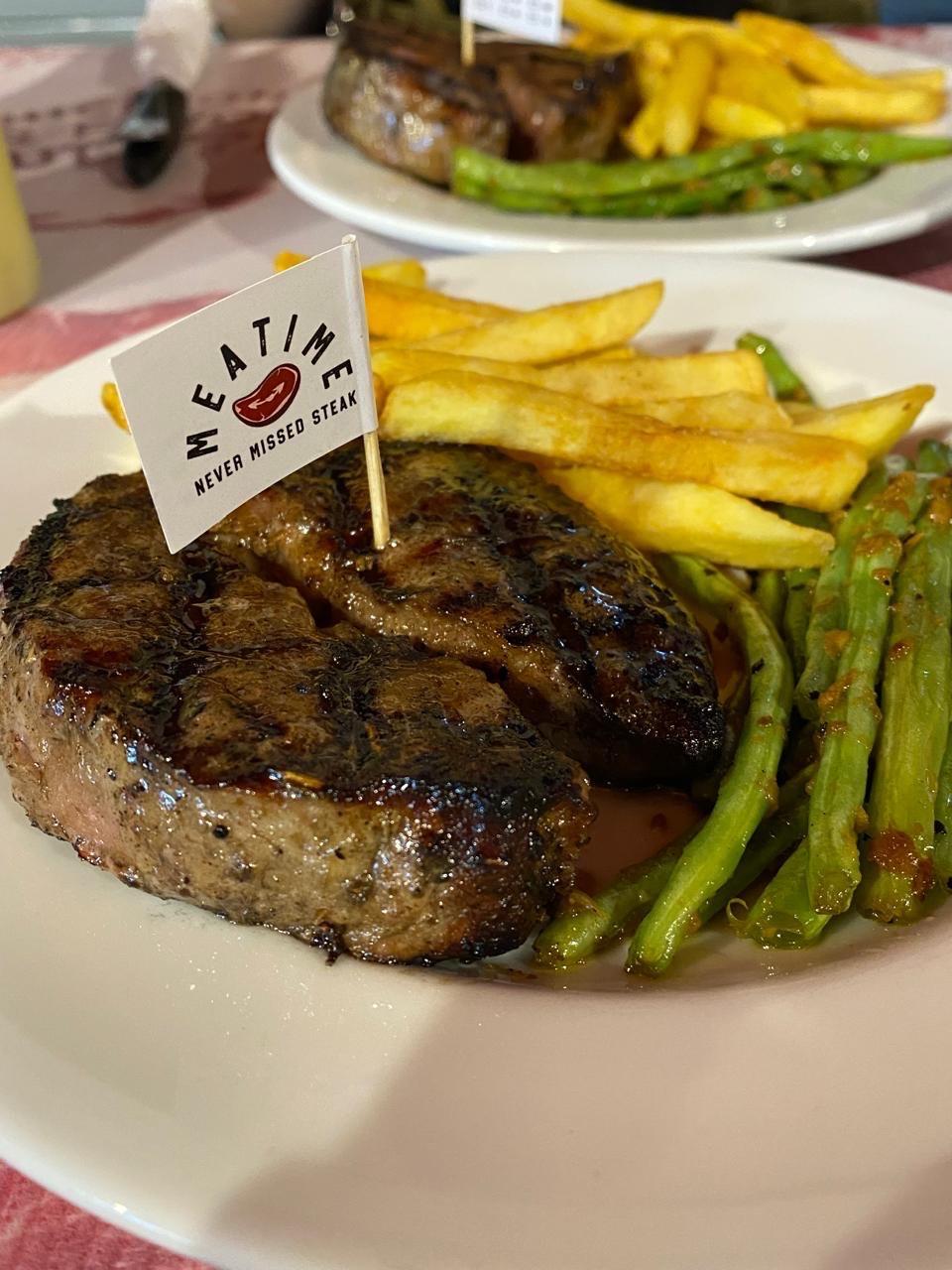 Meatime Steak Serpong review