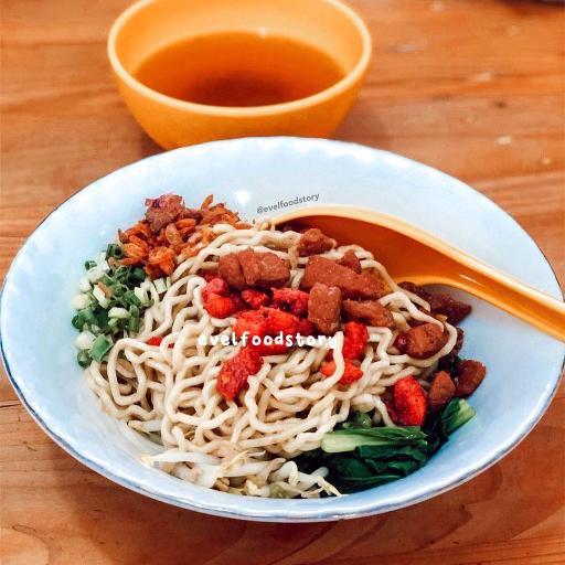 Meta Mie Keriting Siantar, Gading Serpong review