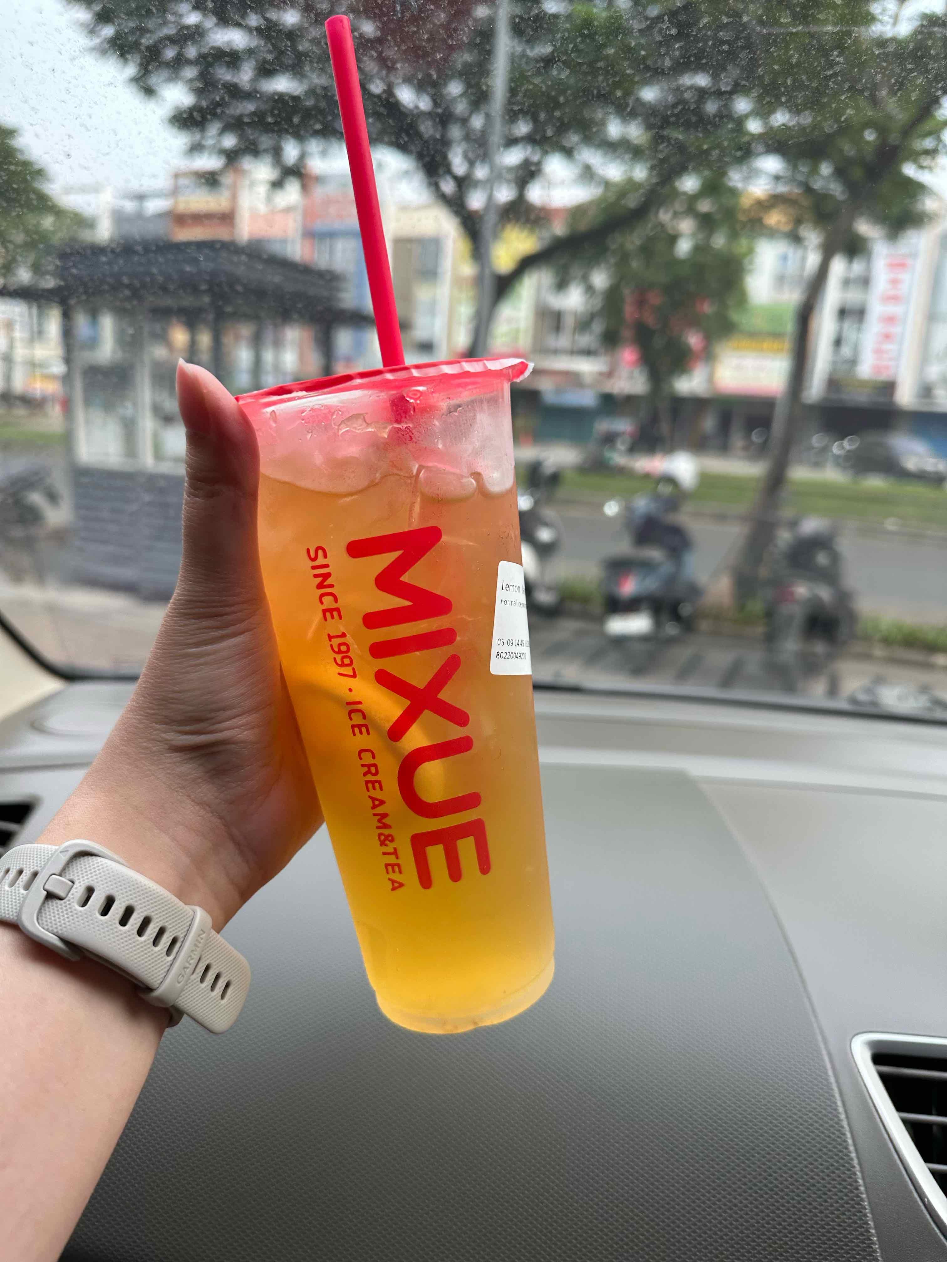 Mixue Arcadia Square review