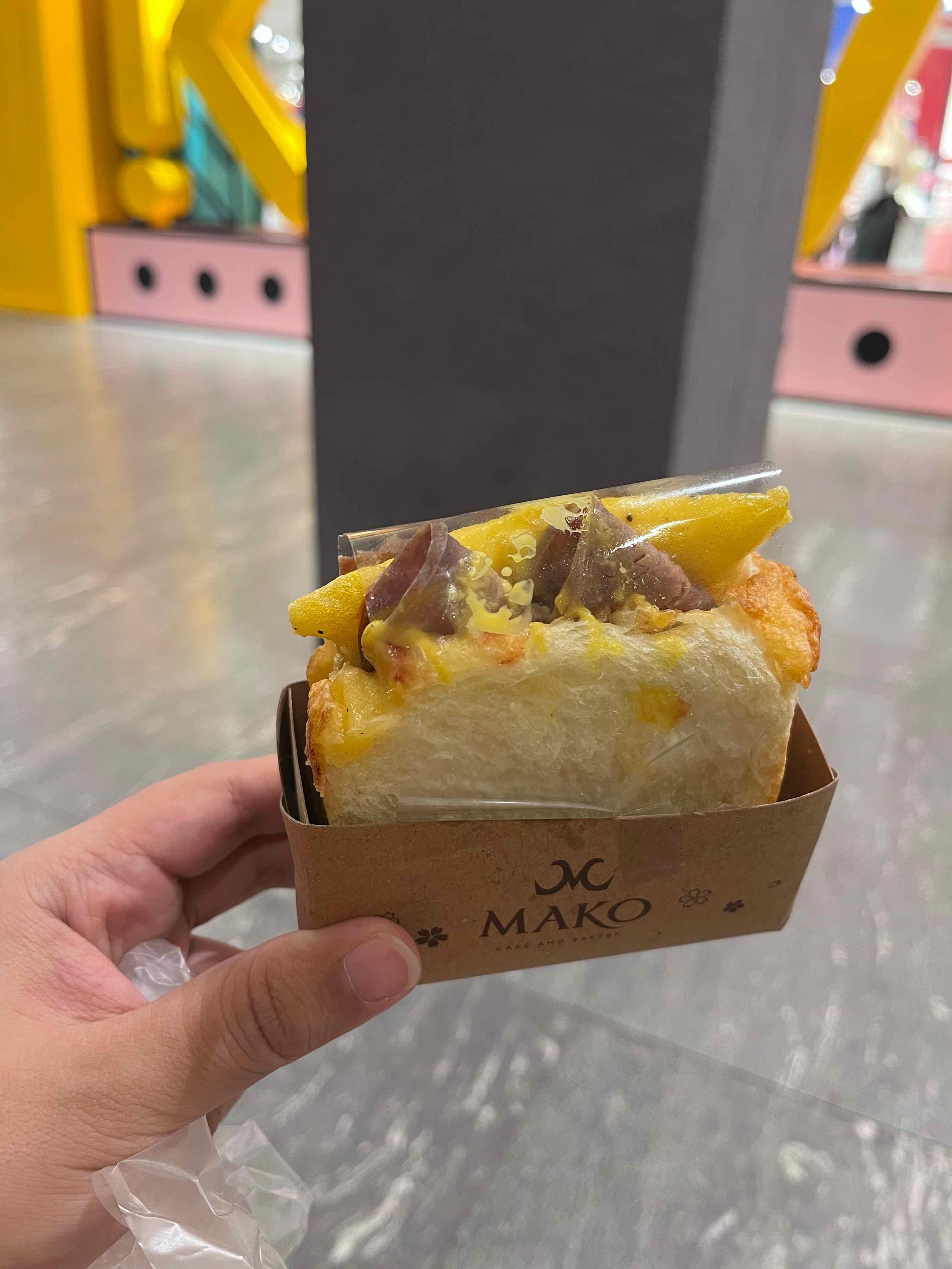 Mako Cake & Bakery - Mall Kelapa Gading 2 review