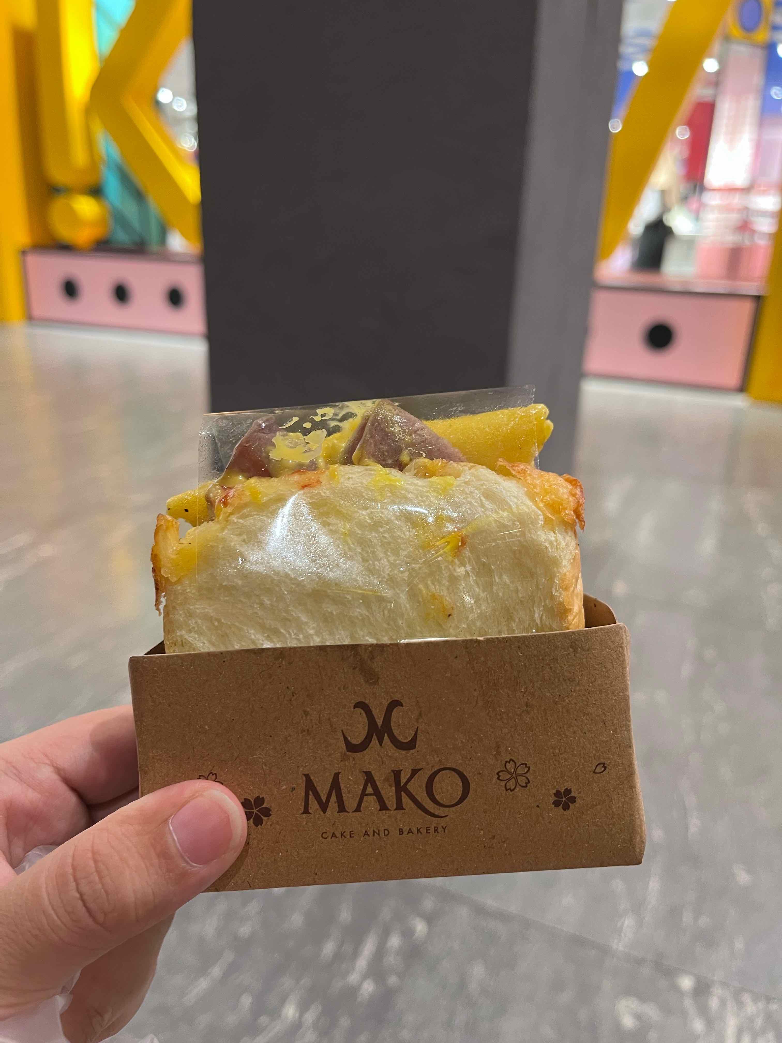 Mako Cake & Bakery - Mall Kelapa Gading 2 review