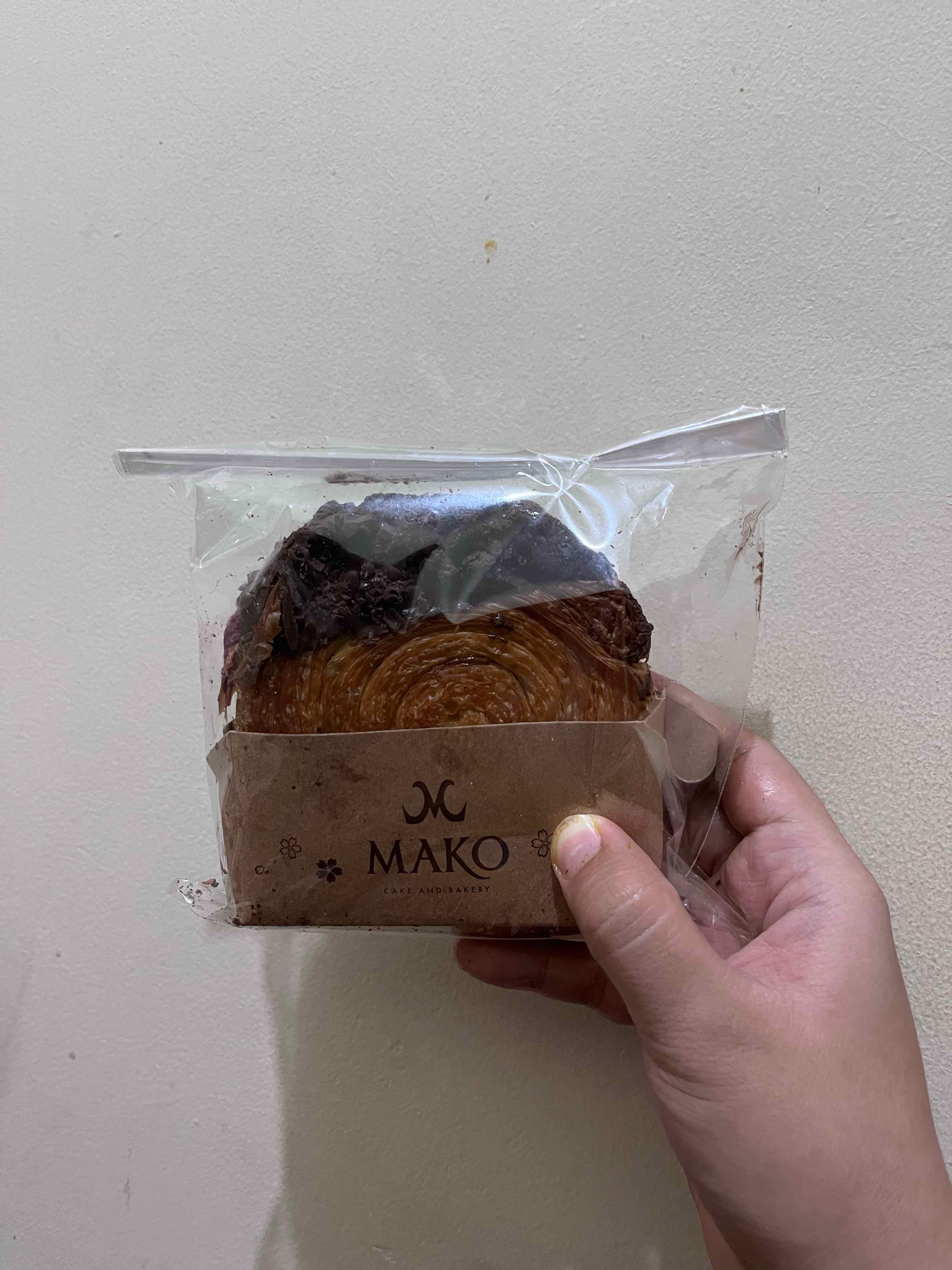 Mako Cake & Bakery - Mall Kelapa Gading 2 review