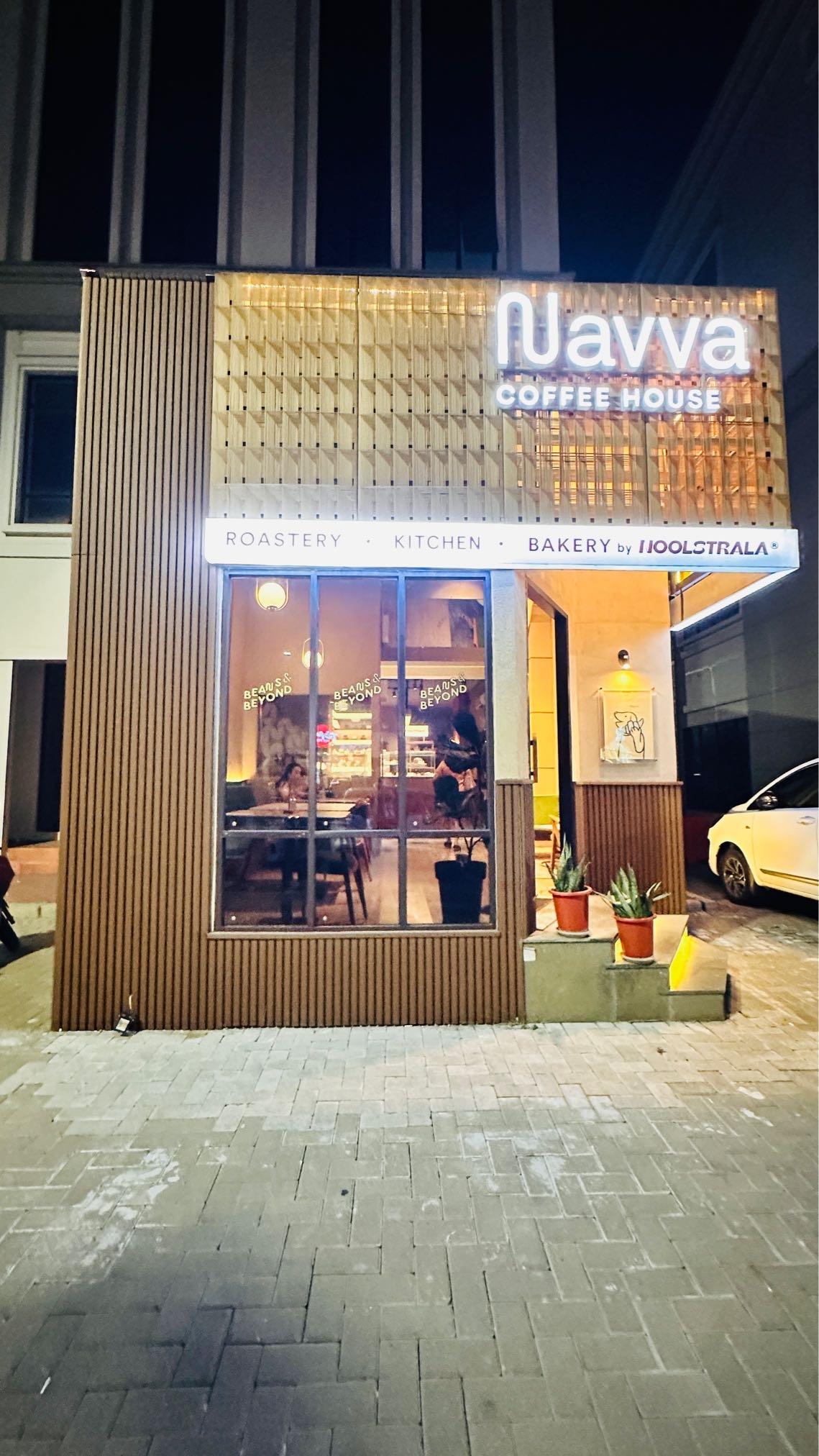 Navva Coffee House review