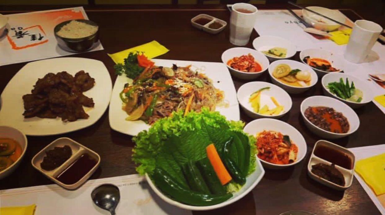 Gahyo Korean BBQ - Mall of Indonesia review