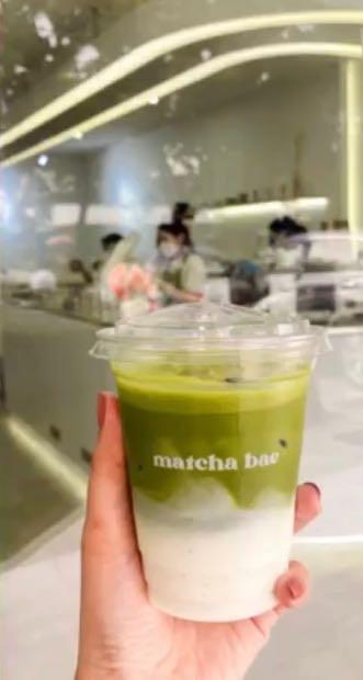 Matcha Bae review