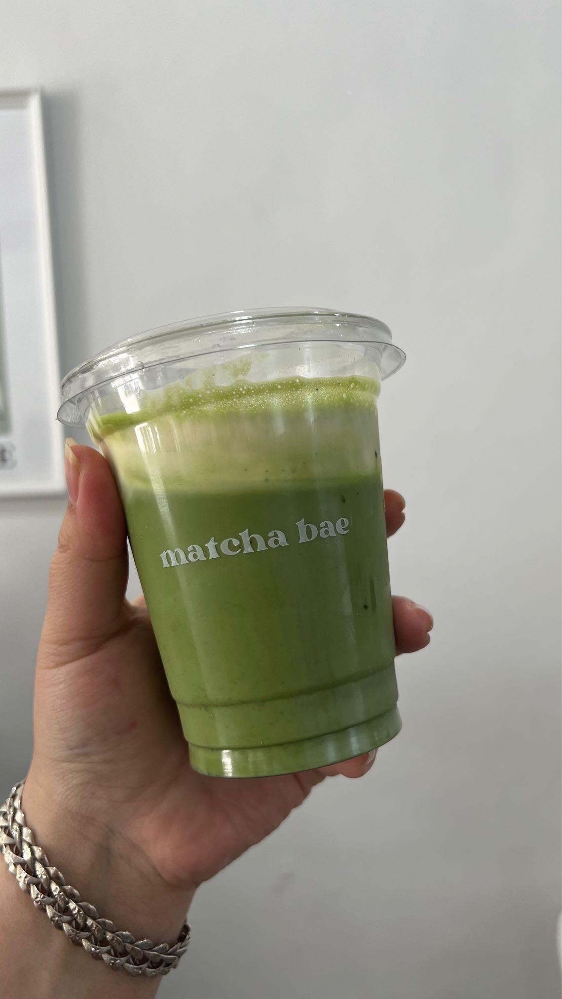 Matcha Bae review