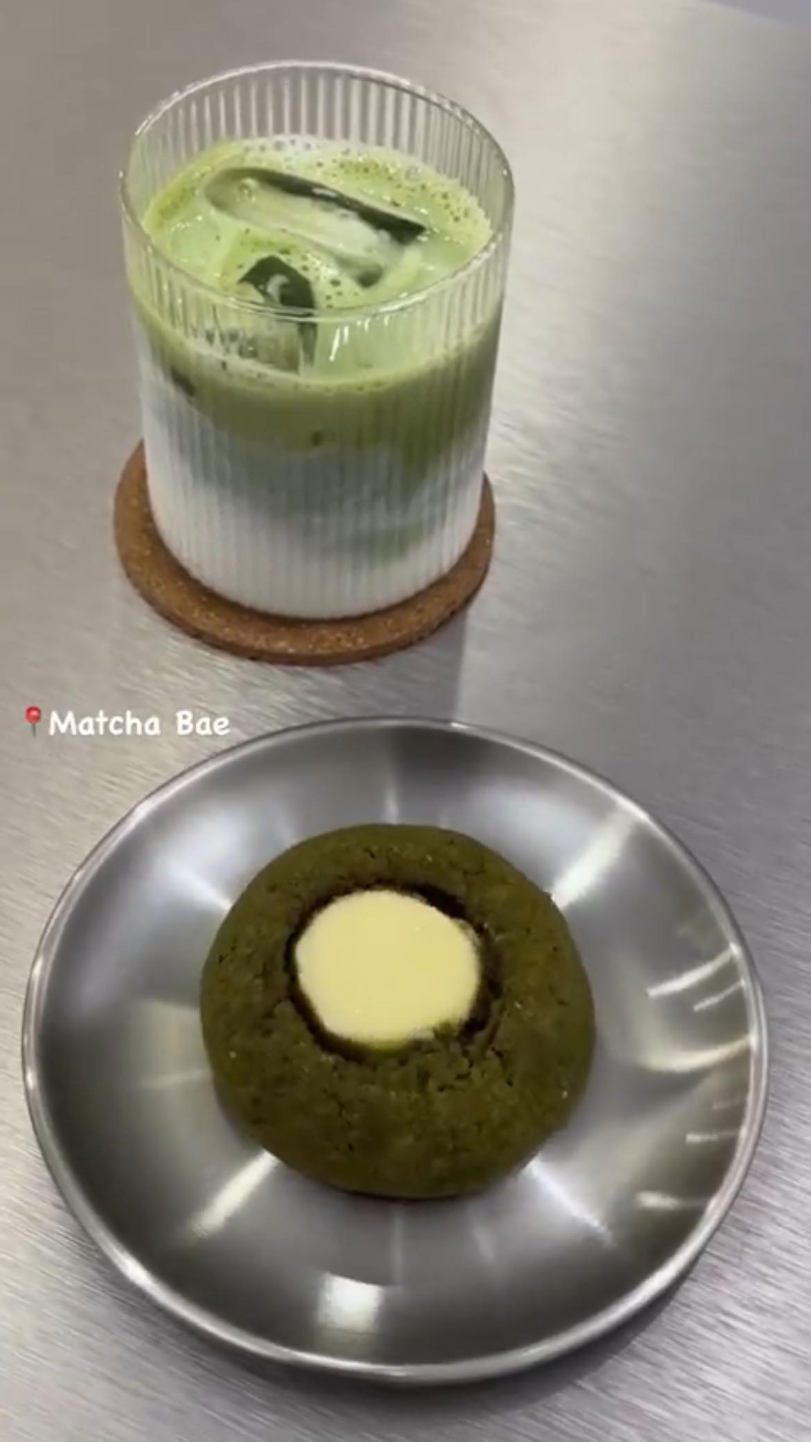 Matcha Bae review