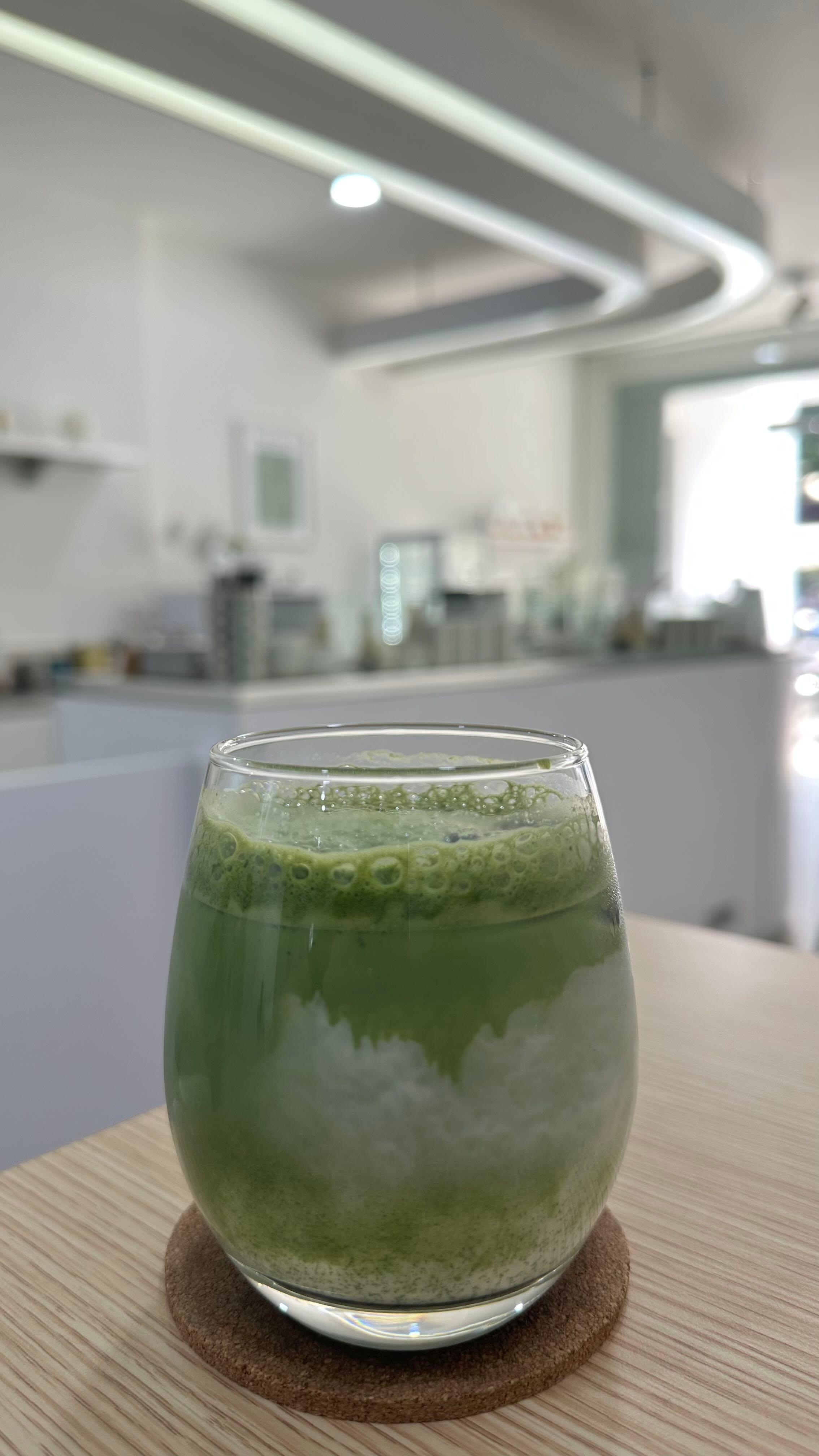 Matcha Bae review