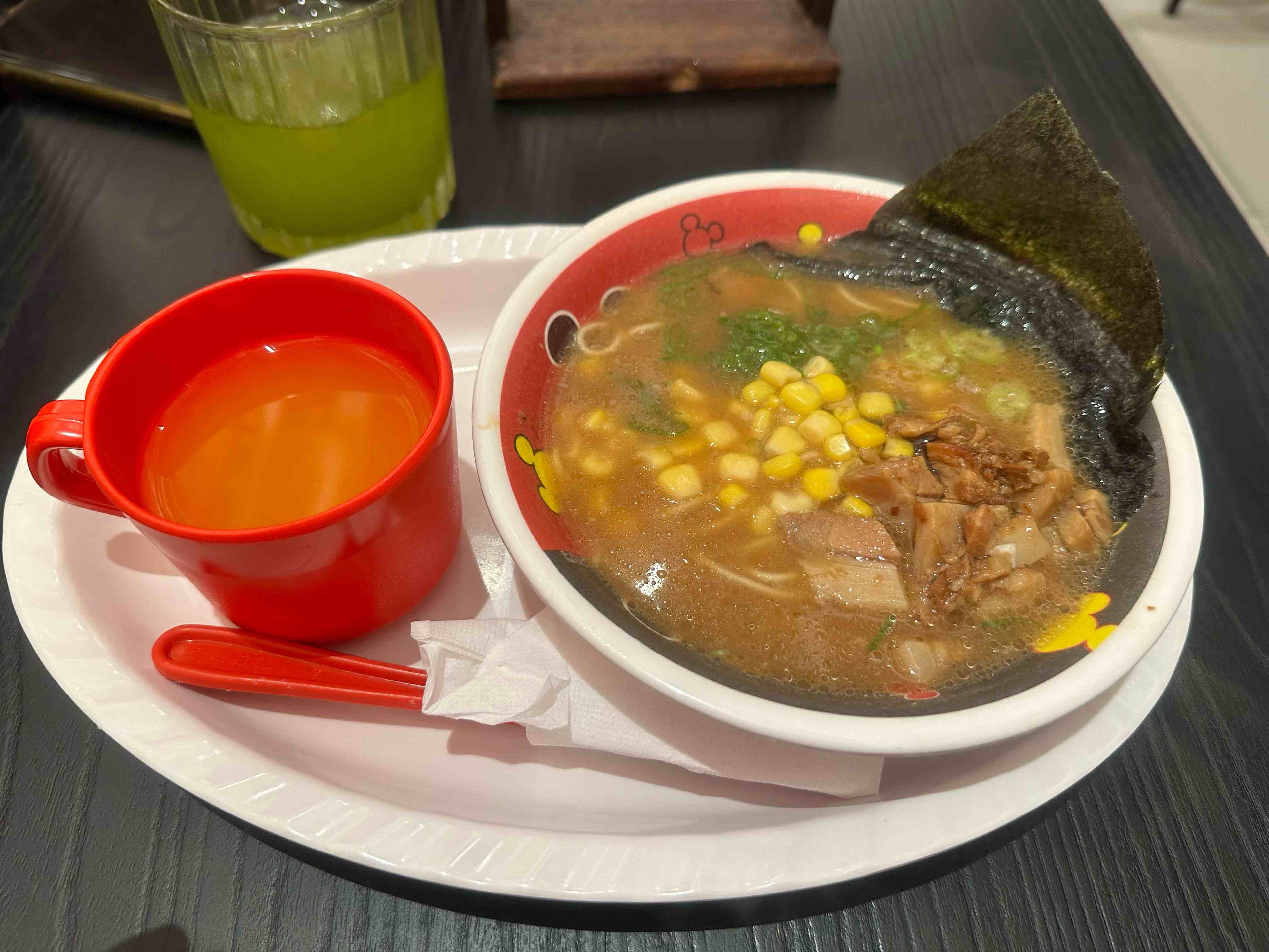 Bariuma Ramen - Mall of Indonesia review