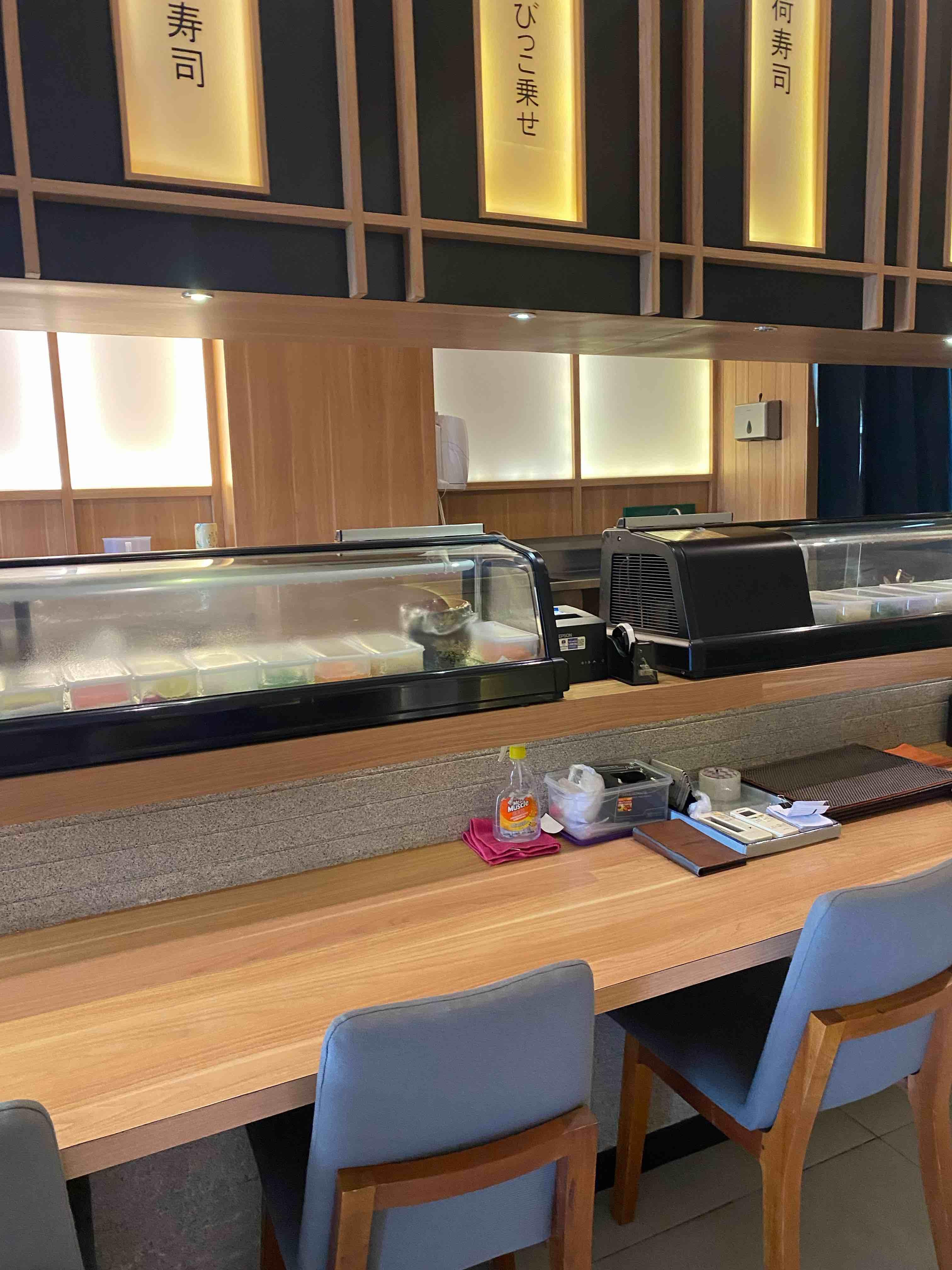 Hanaguni Japanese Cuisine review