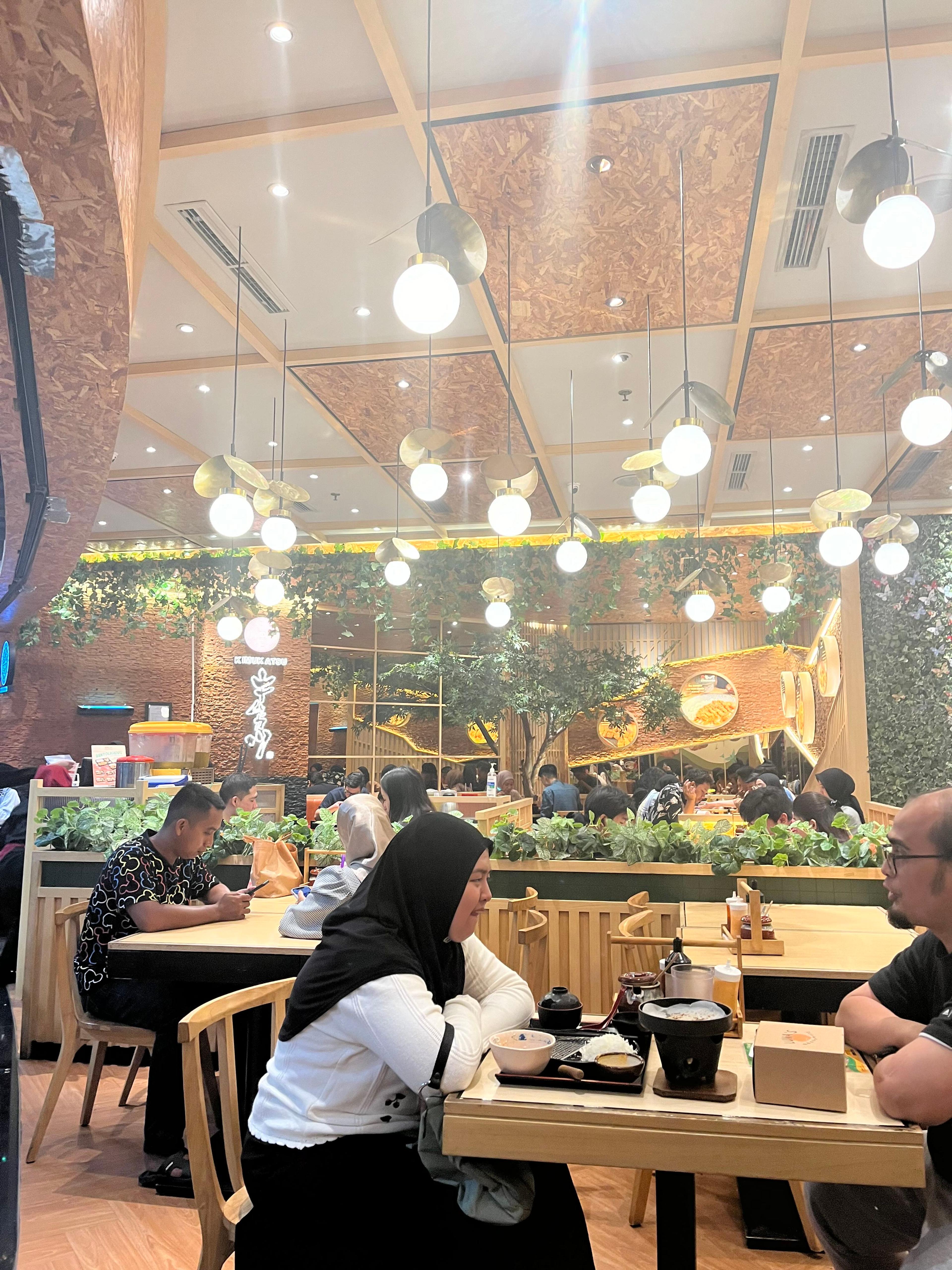 Kimukatsu - Mall Kelapa Gading 3 review