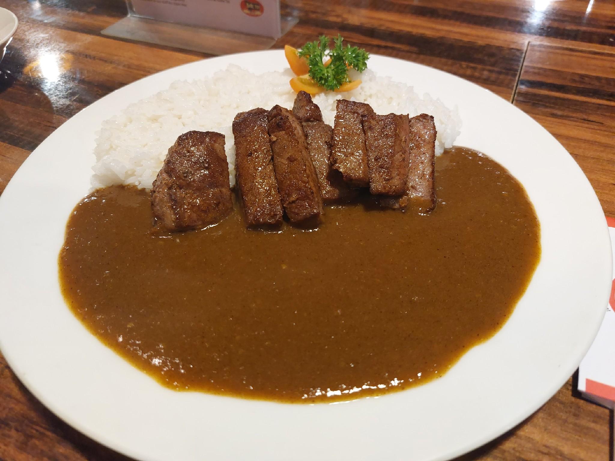 Kobe Tei Restaurant review