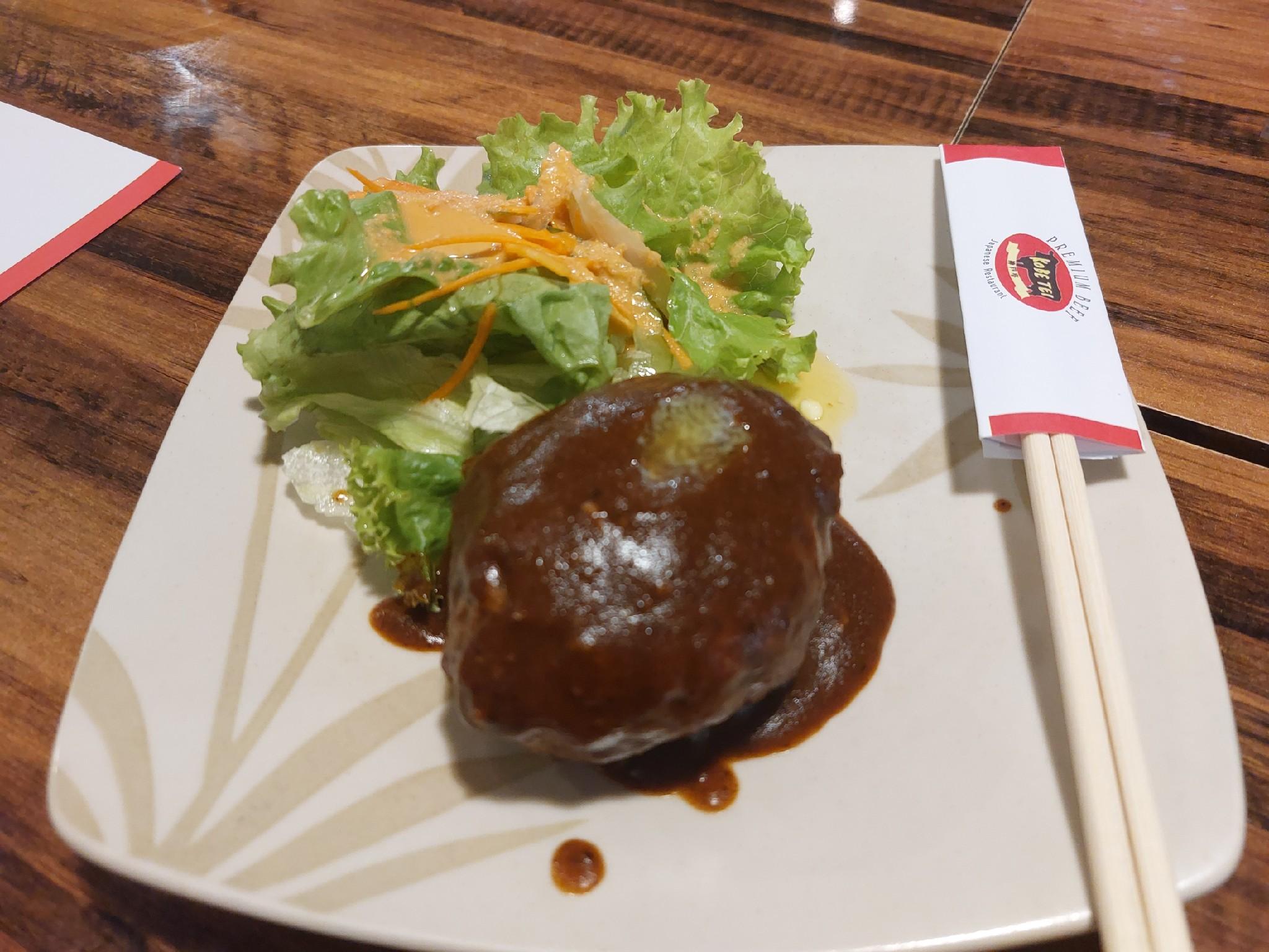 Kobe Tei Restaurant review