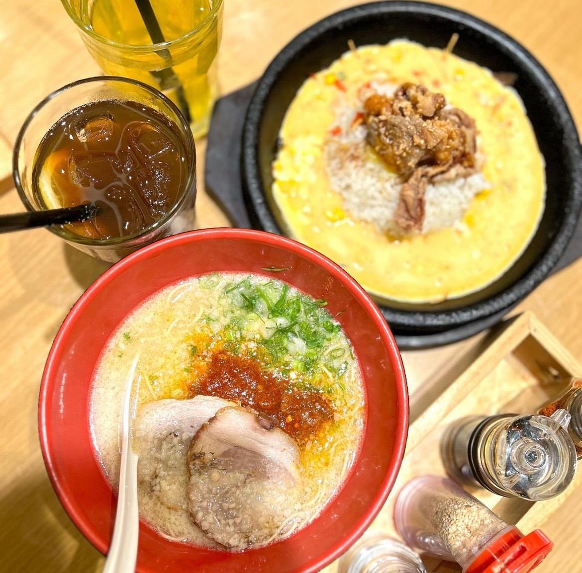 Ippudo Mall Kelapa Gading 3 review