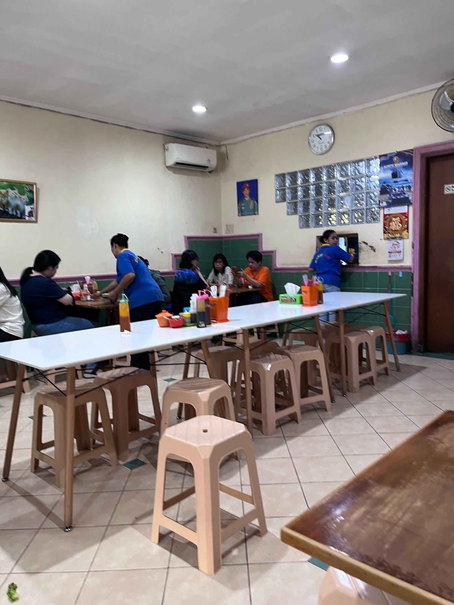 Bakmi Tan Restaurant review