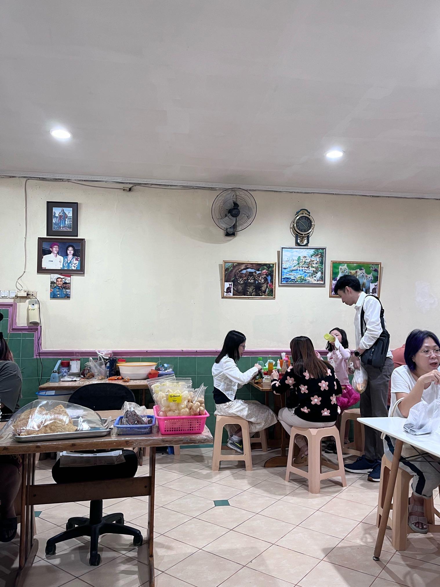 Bakmi Tan Restaurant review