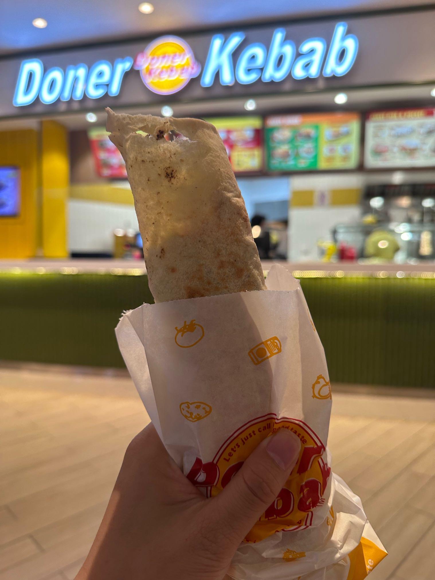 Doner Kebab review