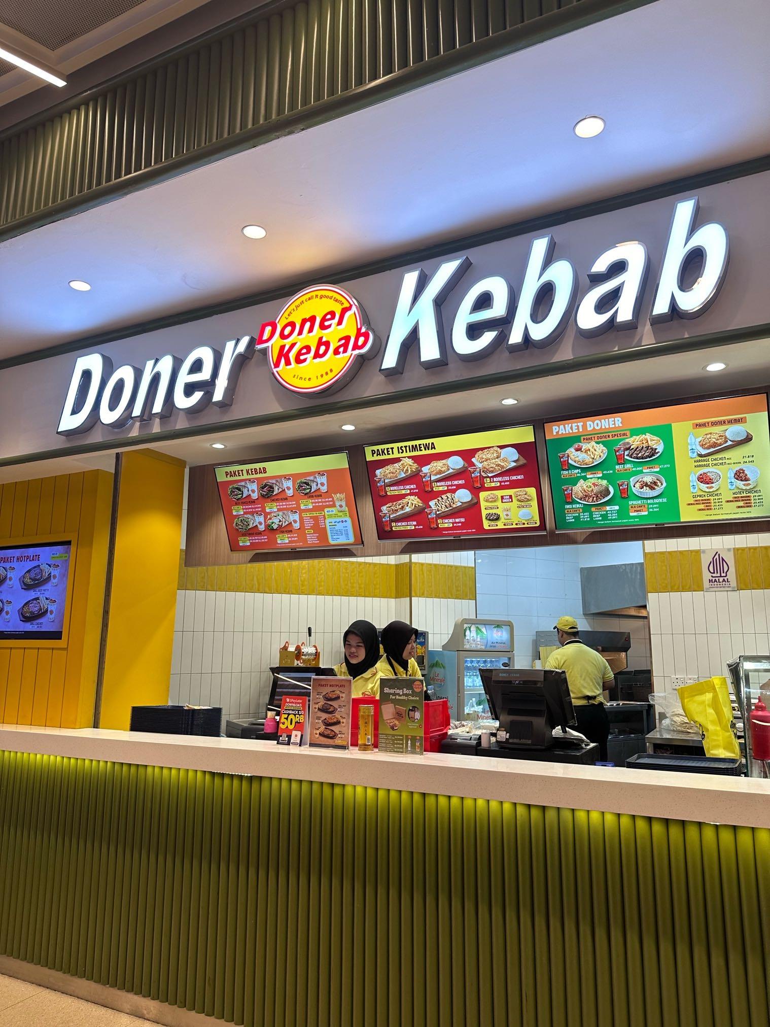 Doner Kebab review