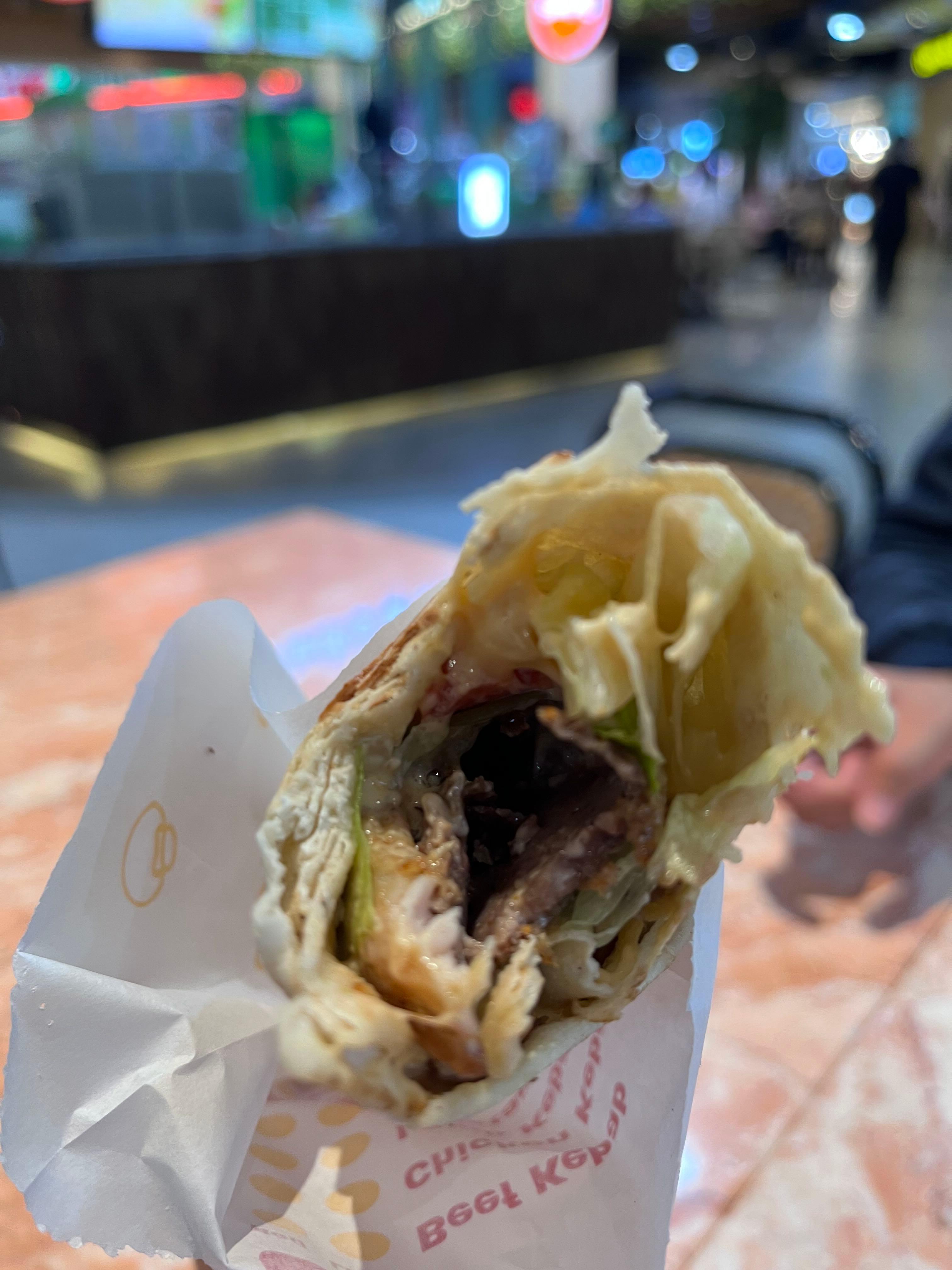 Doner Kebab review