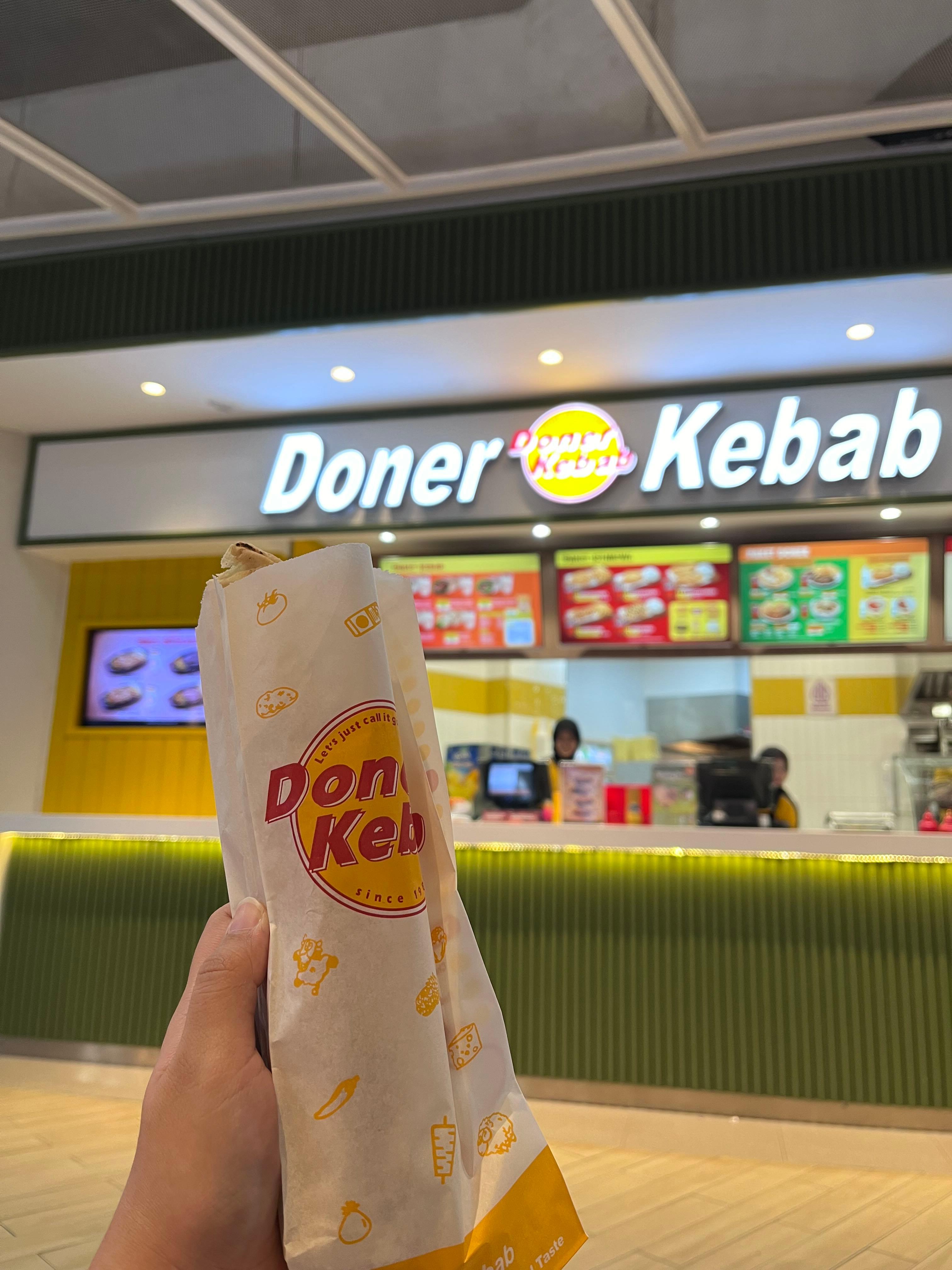 Doner Kebab review