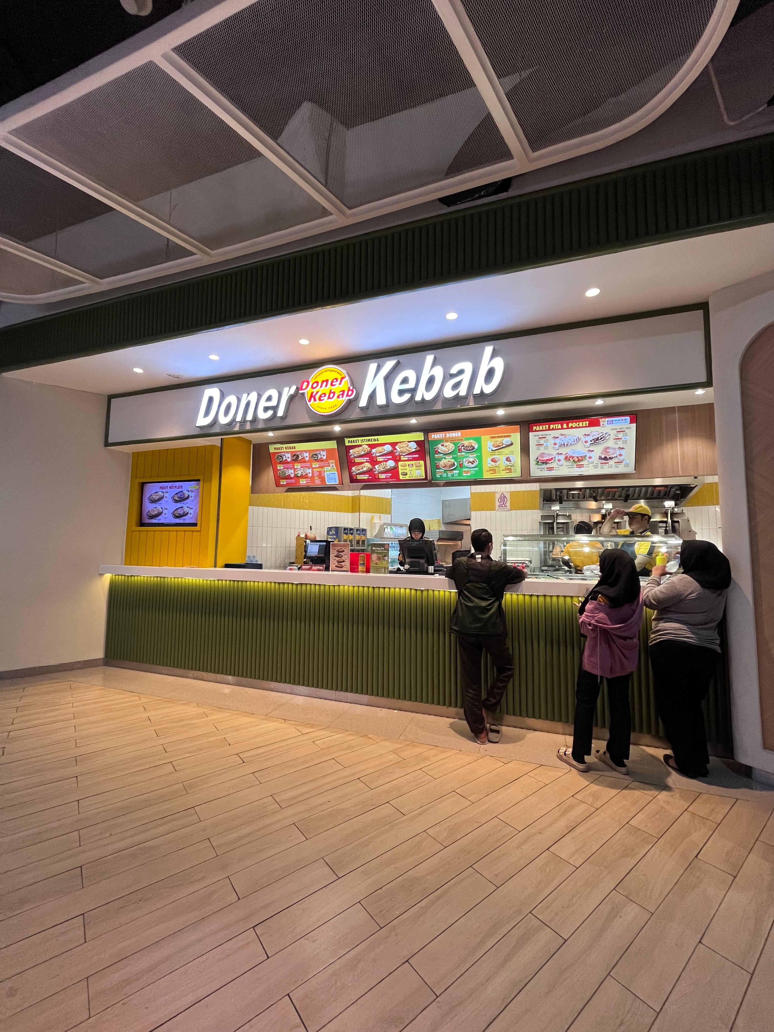 Doner Kebab review