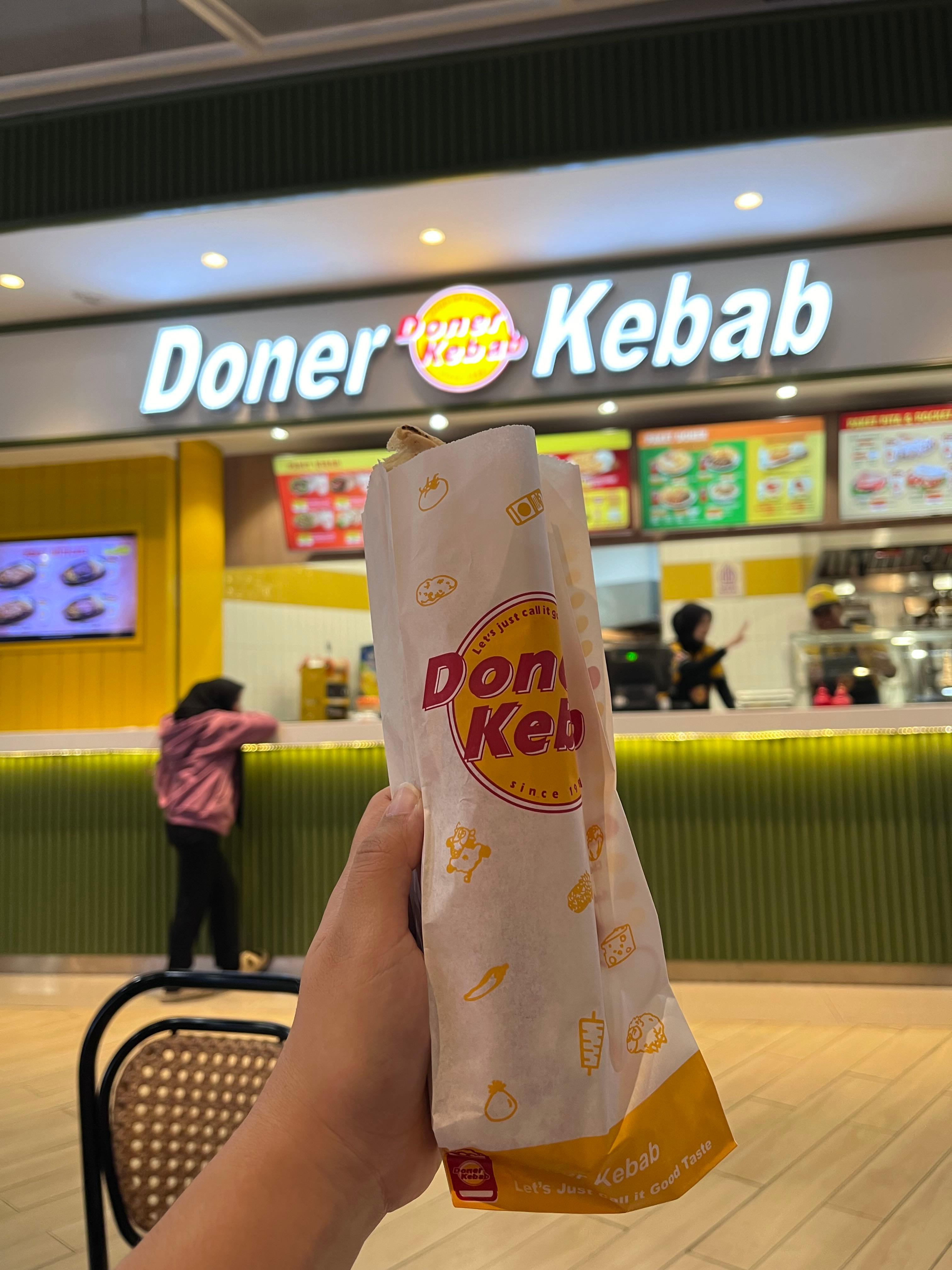 Doner Kebab review