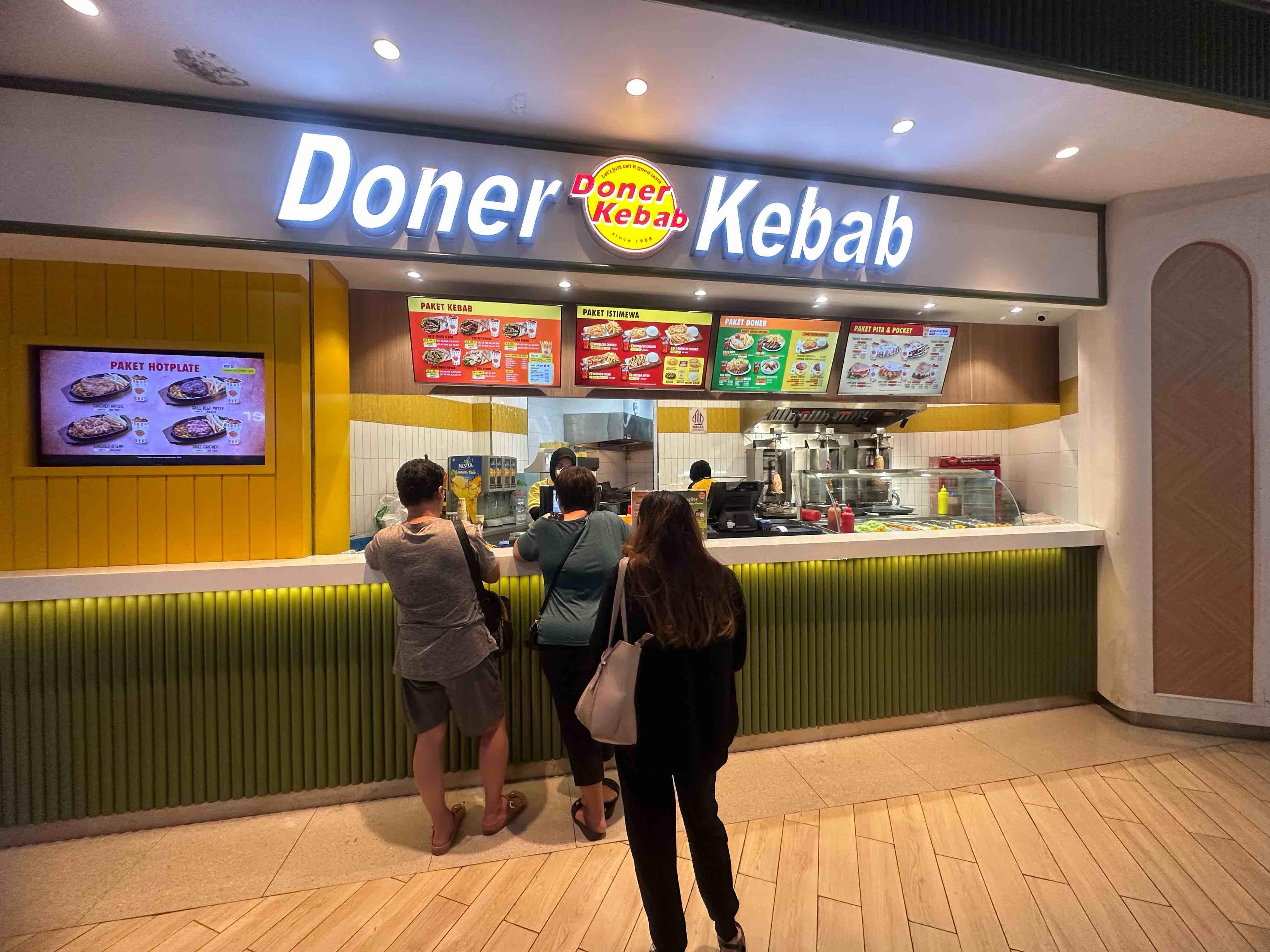 Doner Kebab review