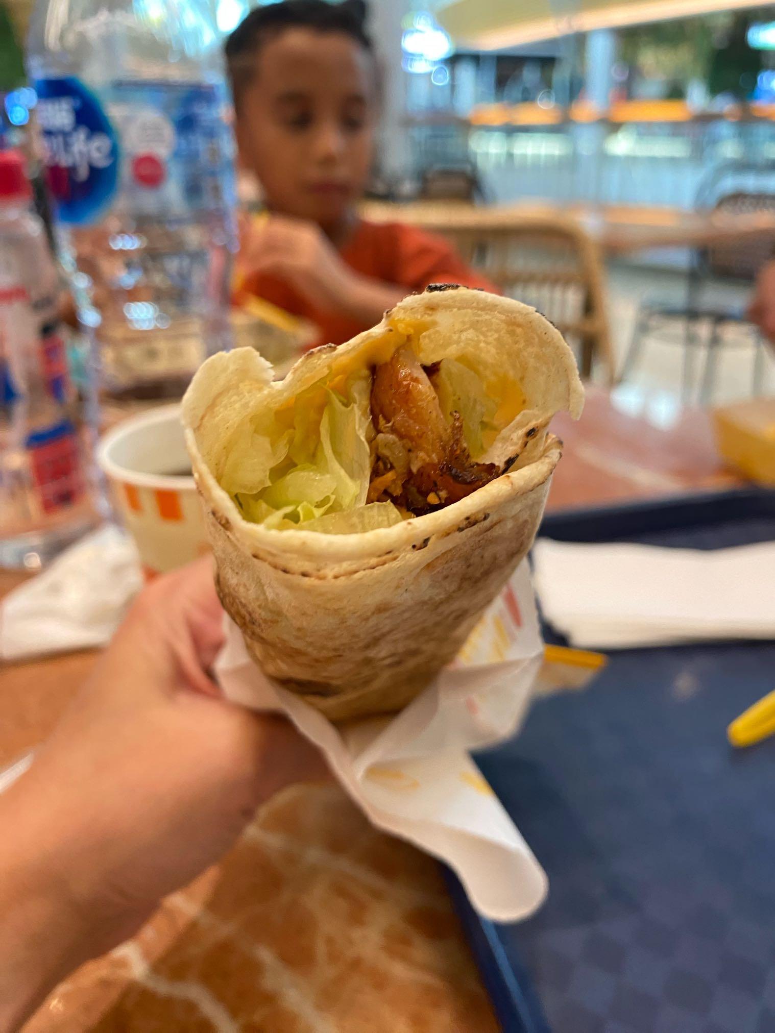 Doner Kebab review